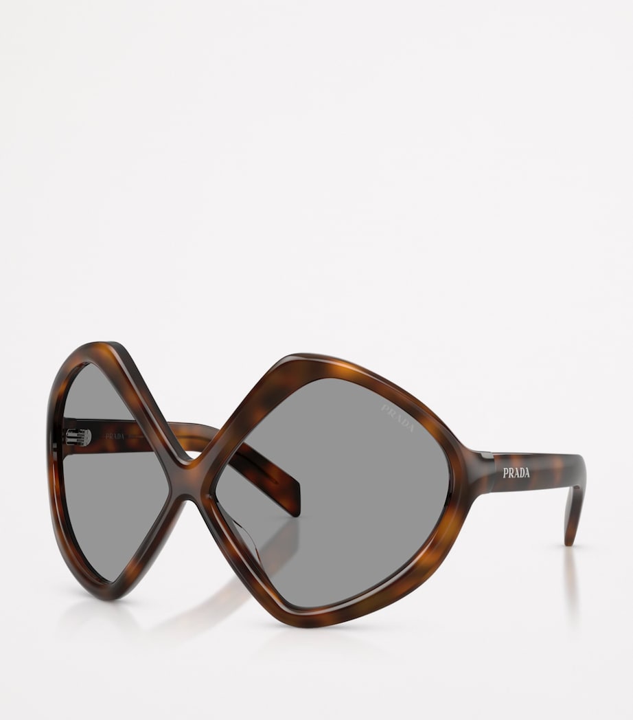 Acetate PR B21S Sunglasses 20D50Q Image 2