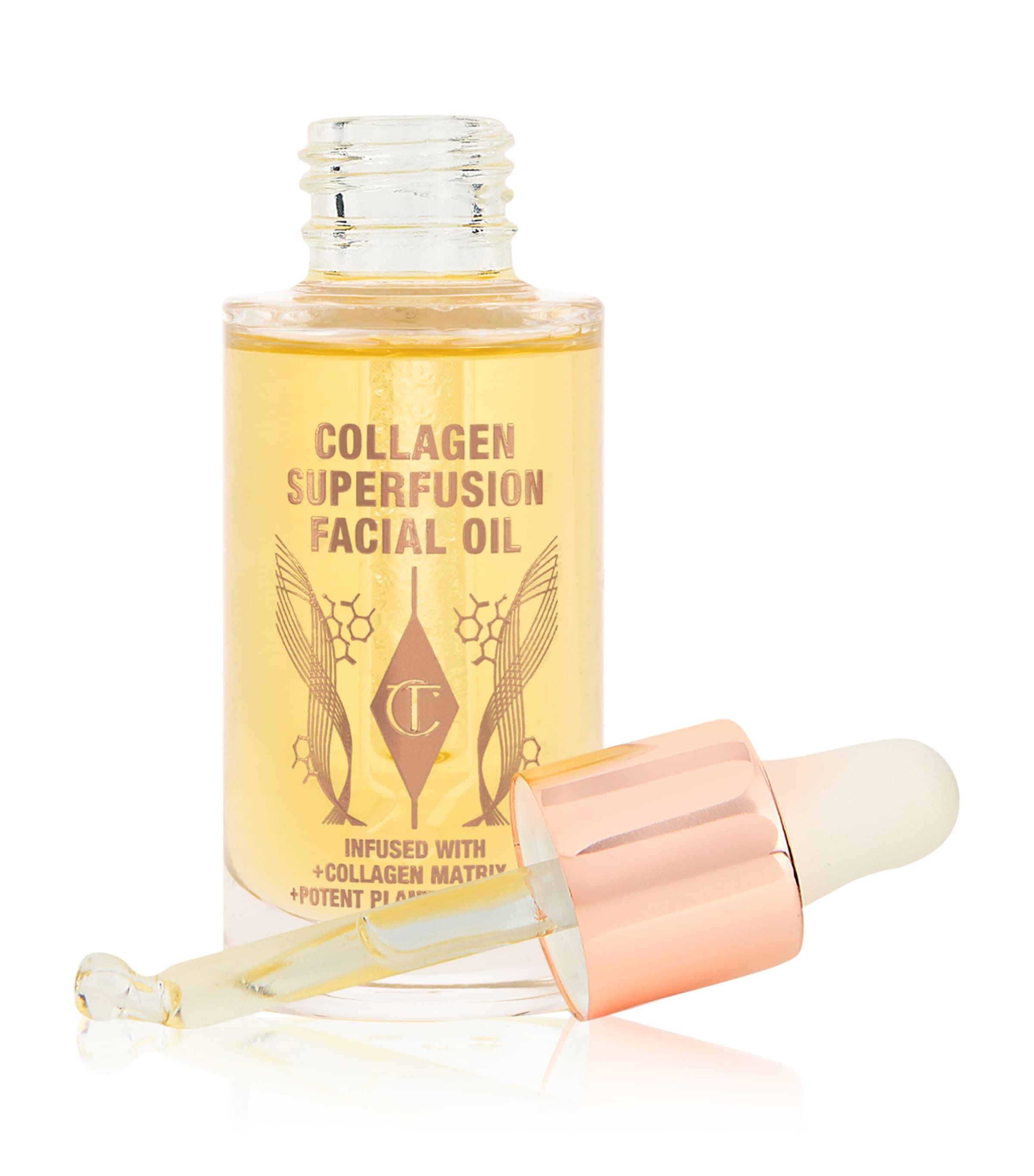 Collagen Superfusion Facial Oil (30ml) NO COLOUR Image 2