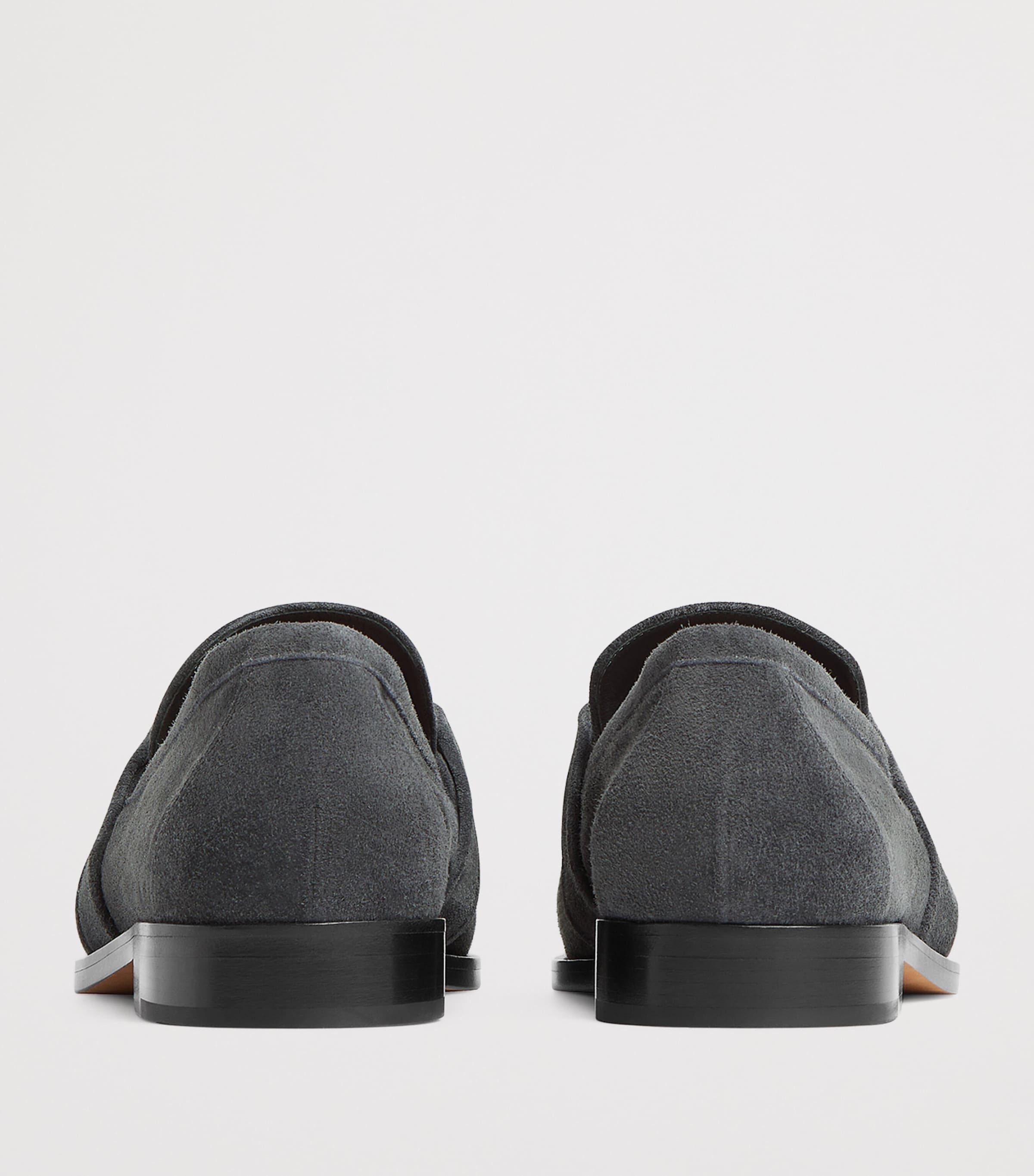 Suede Astaire Loafers 1029 Image 4