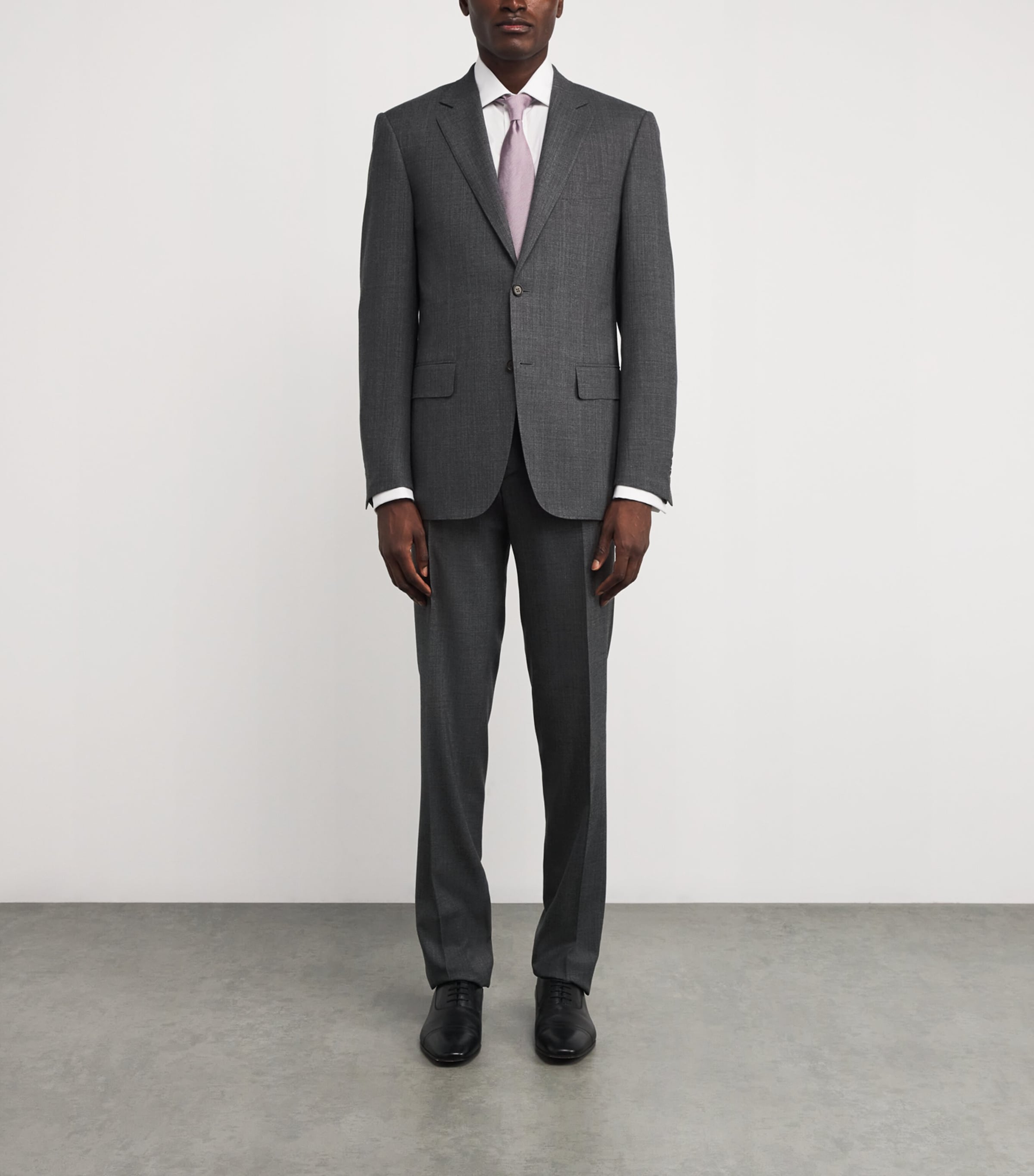 Wool 2-Piece Suit 201 Image 3