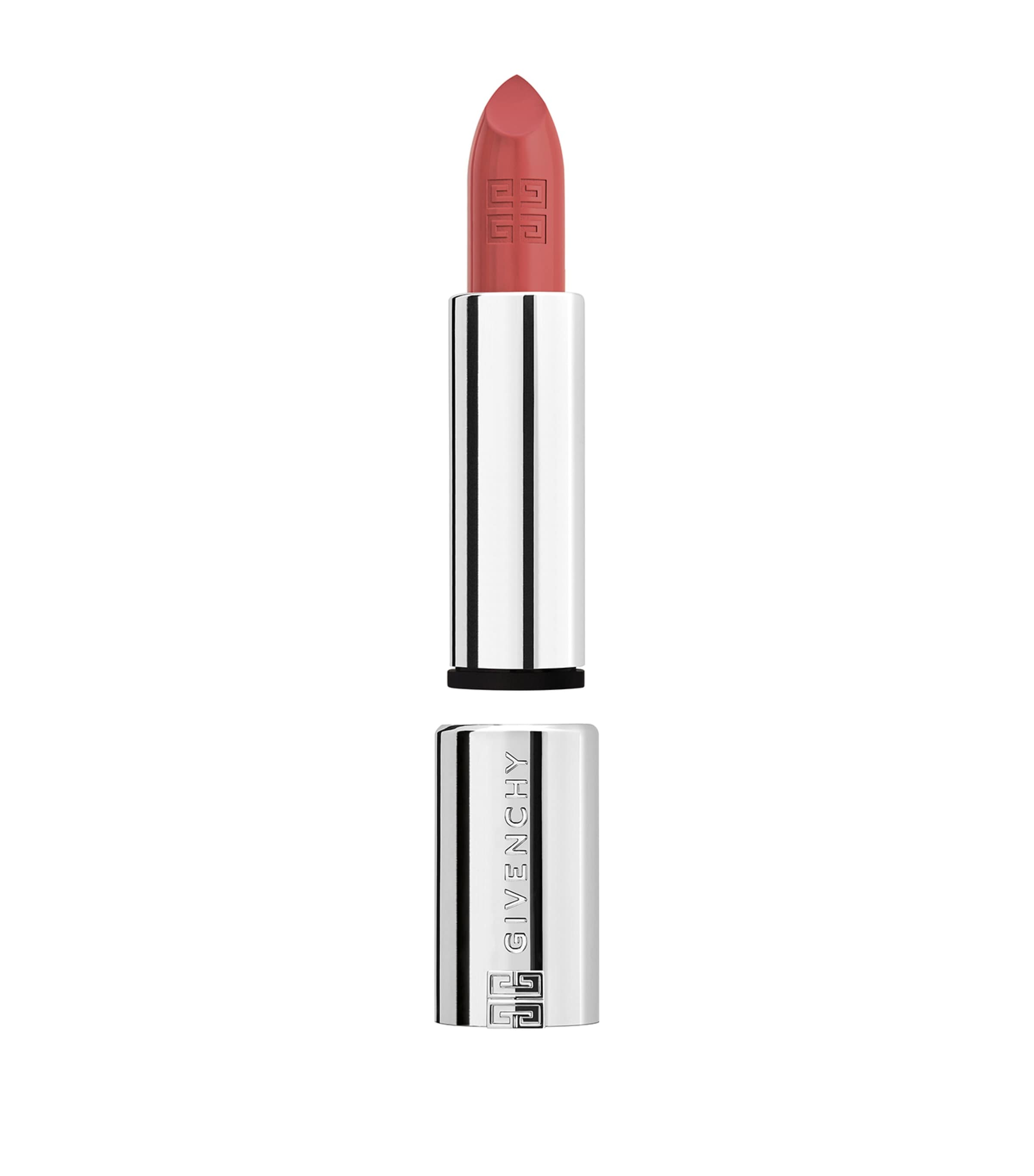Le Rouge Interdit Intense Silk Lipstick N116 NUDE BOISÉ Image 3