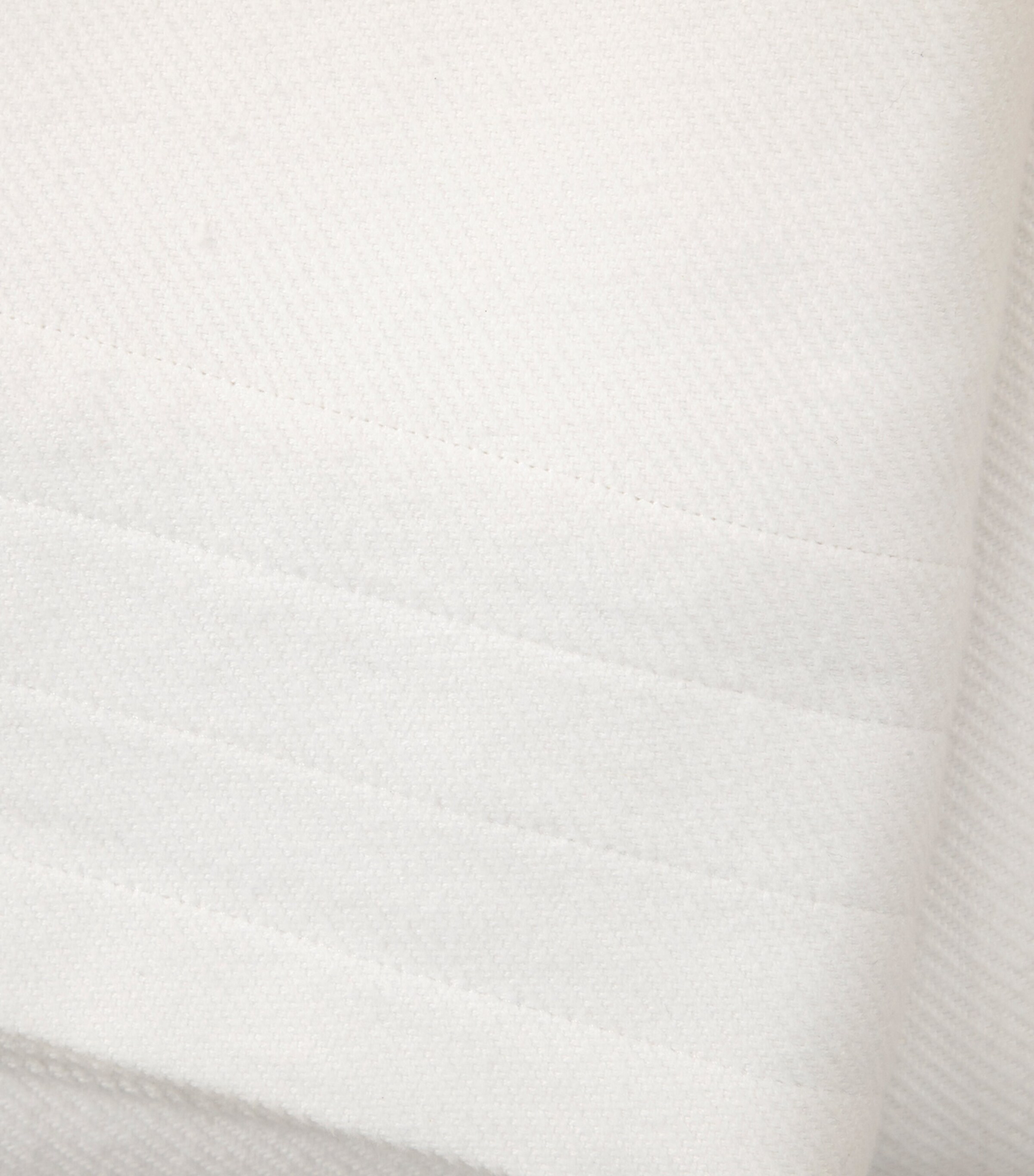 Penthouse White Blanket (275cm x 230cm) WHITE Image 4