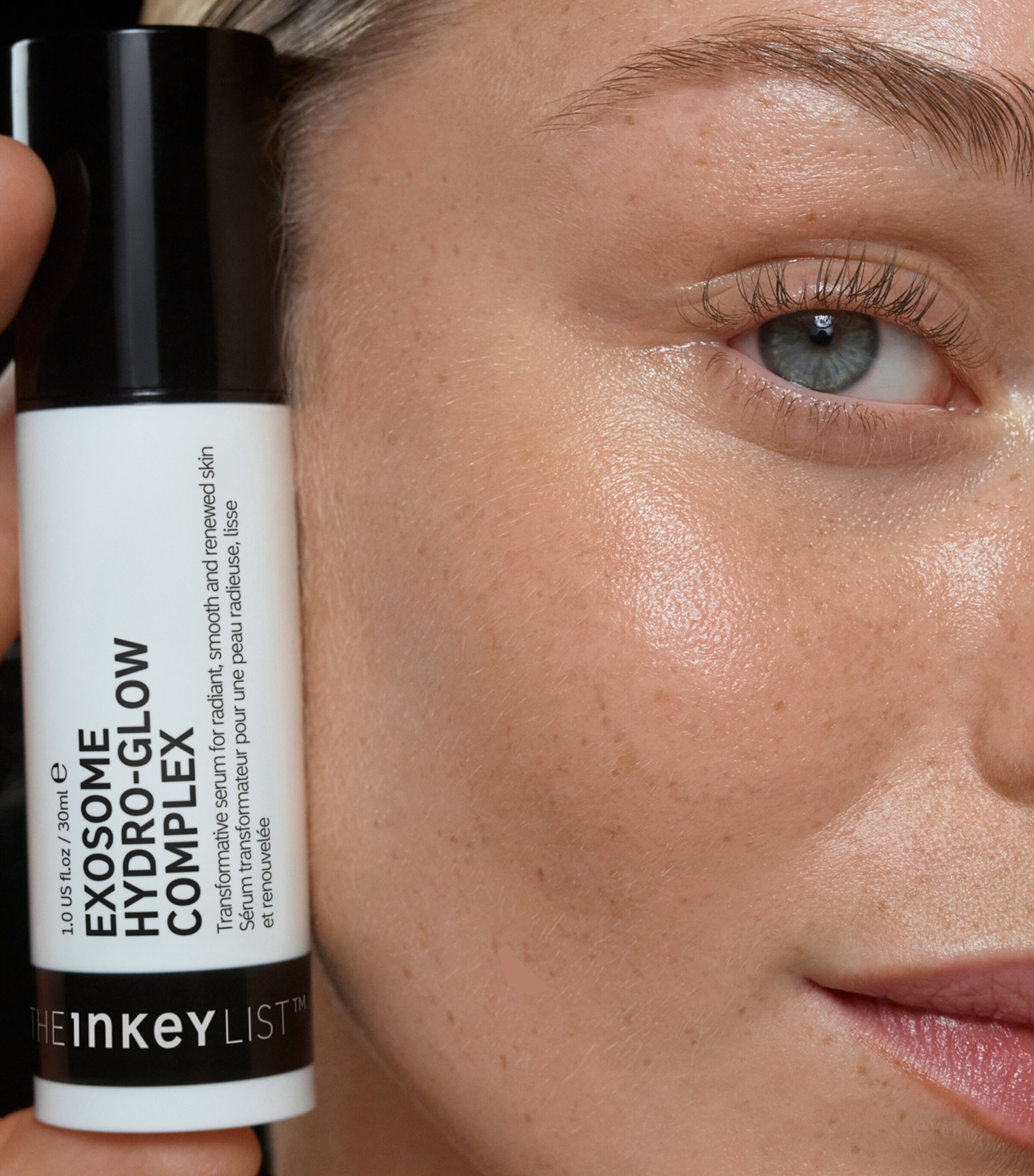 Exosome Hydro-Glow Complex Serum (30ml) NO COLOUR Image 7