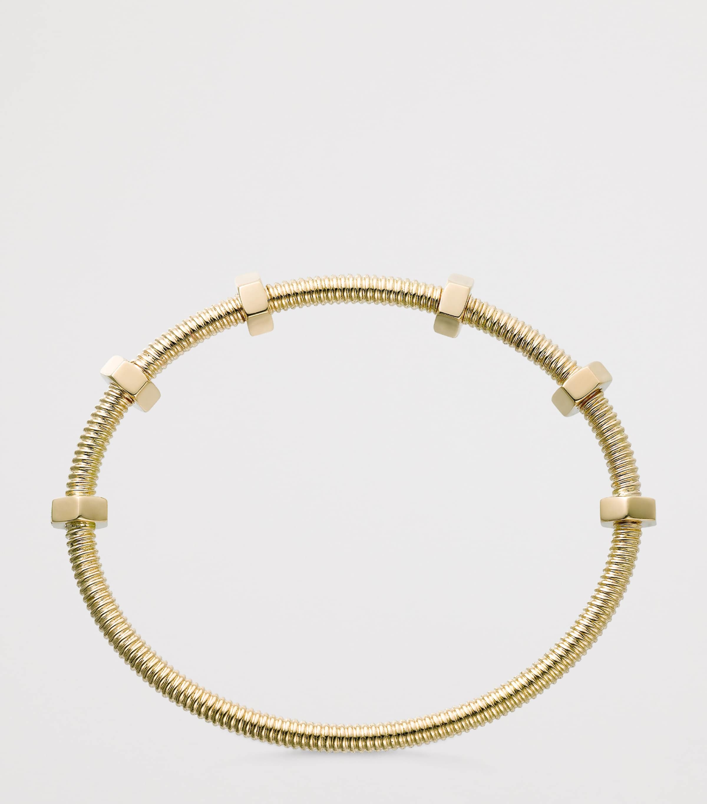 Yellow Gold Écrou de Cartier Bracelet YELLOW GOLD Image 4
