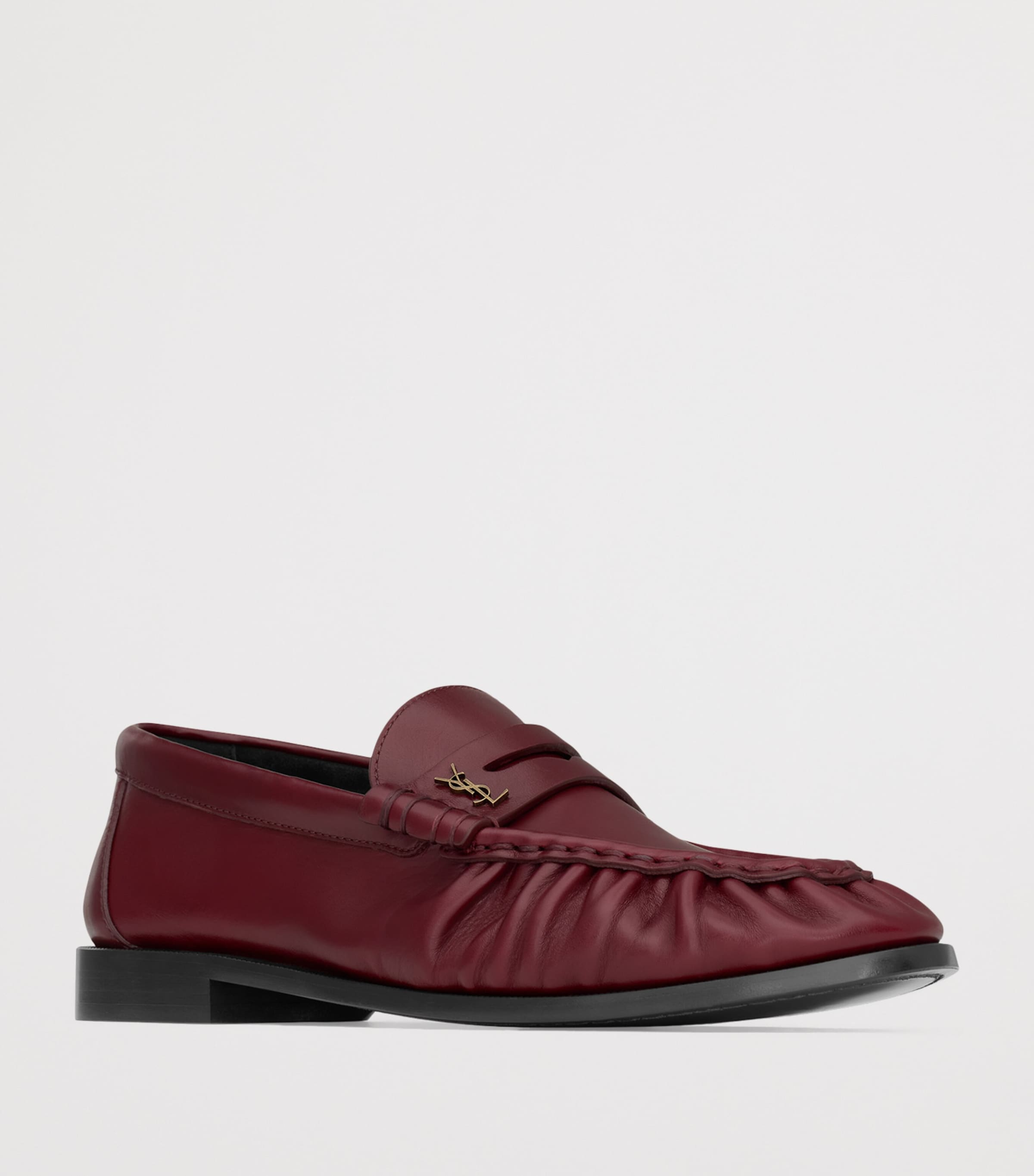 Leather Le Loafers 6159 Image 2