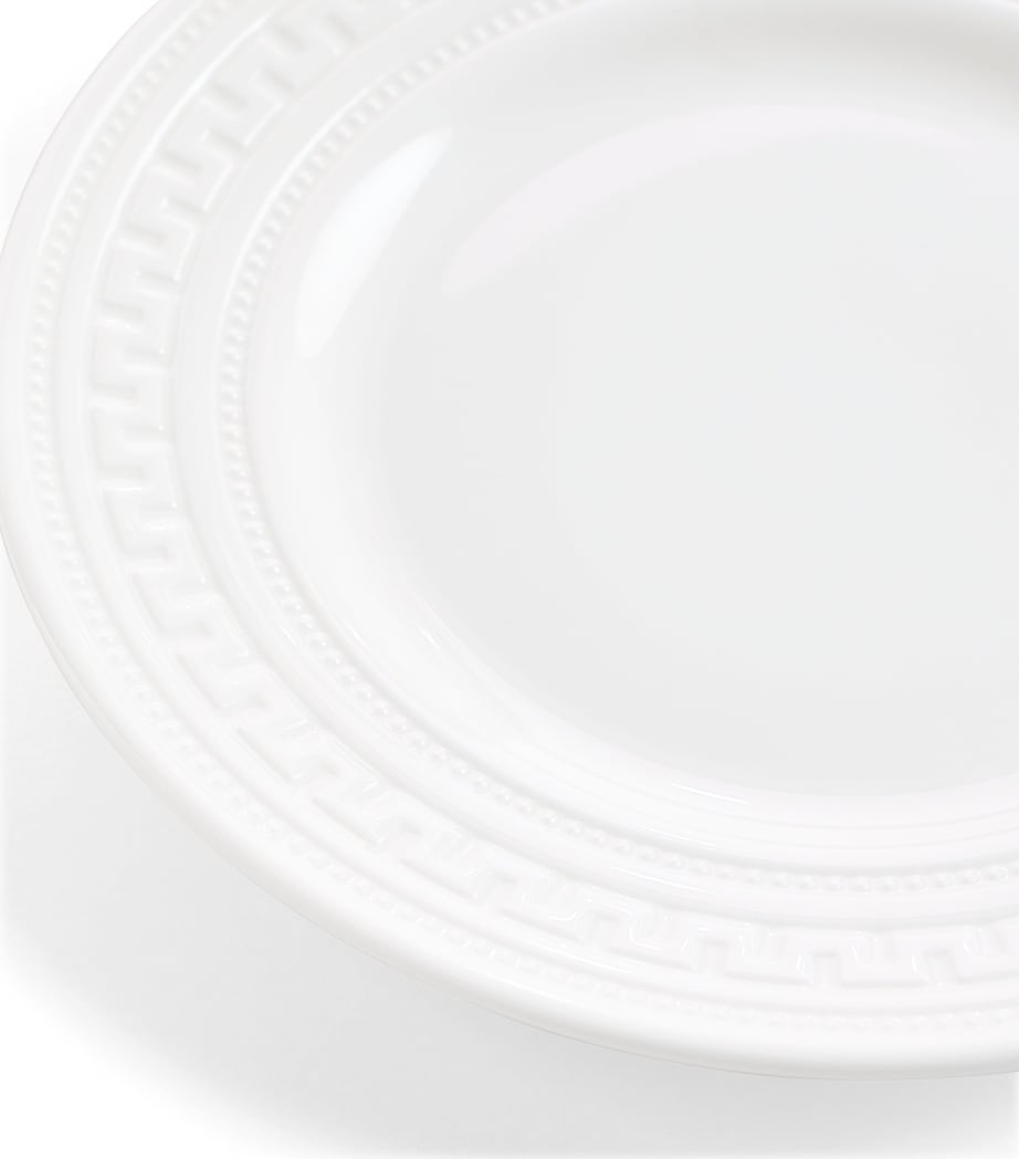 Wedgwood Intaglio Plate (15cm) White Image 4