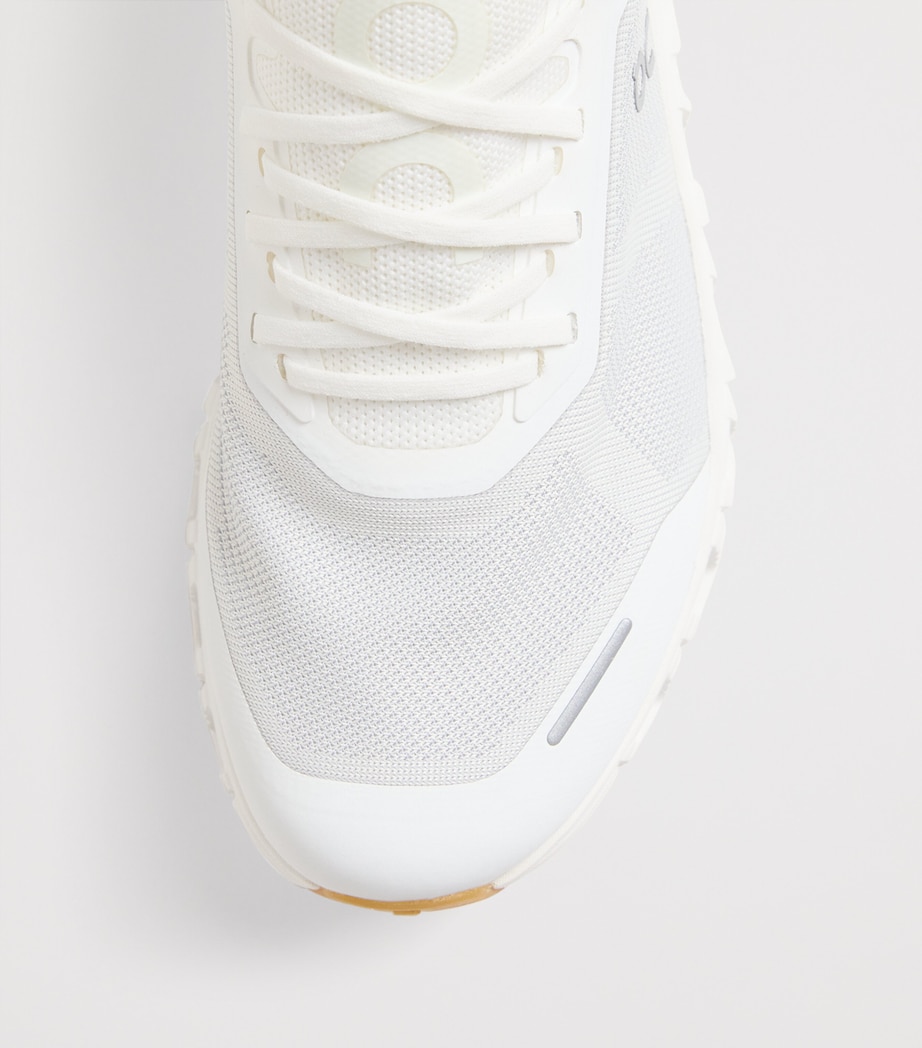 Cloud 6 Versa Trainers WHITE | WHITE Image 5
