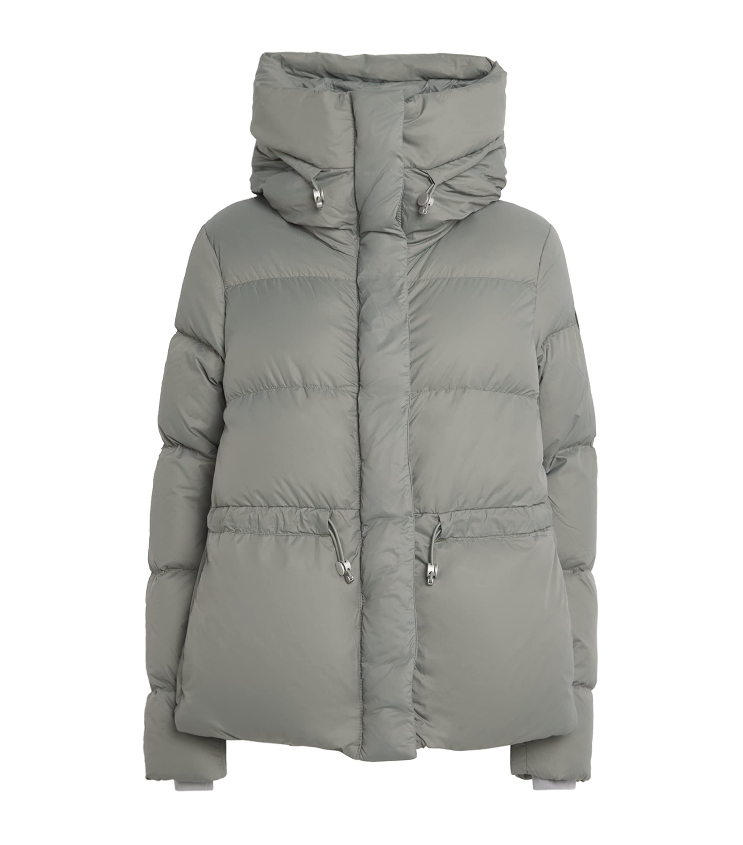 Canada Goose Down Lumina Montgomery Puffer Jacket In Gray