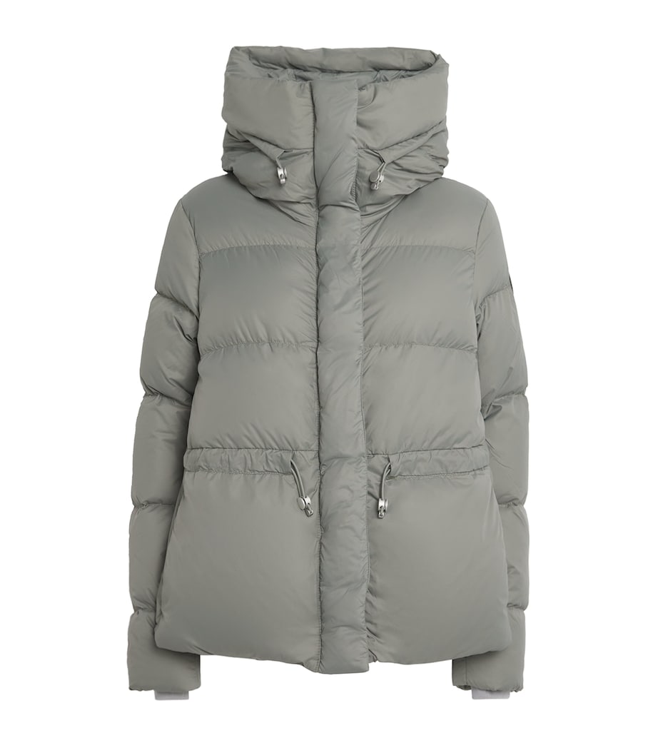 Down Lumina Montgomery Puffer Jacket SAGEBRUSH Image 1