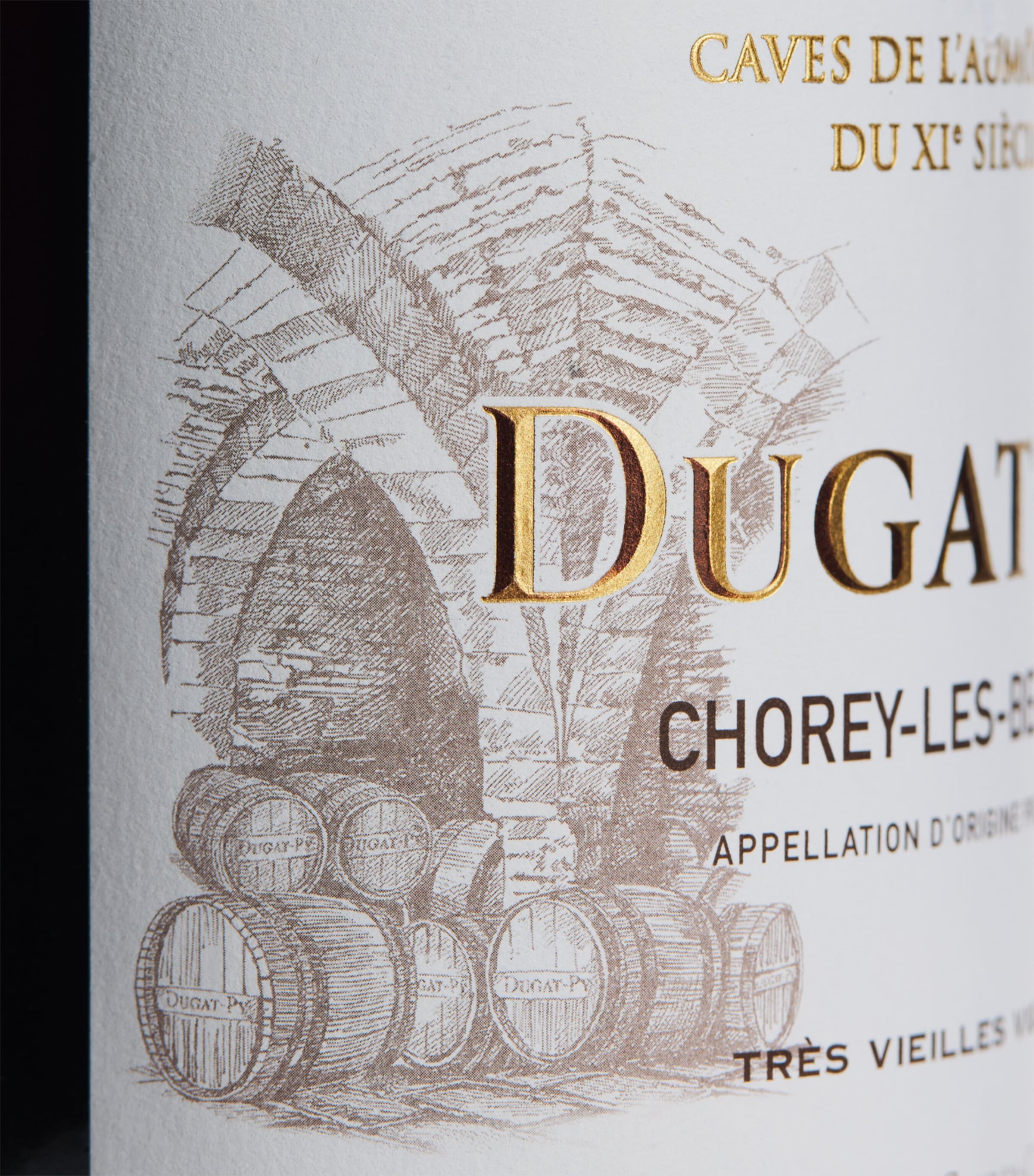 Domaine Dugat-Py Chorey-lès-Beaune Très Vieilles Vignes 2023 (75ml) - Burgundy, France Image 2
