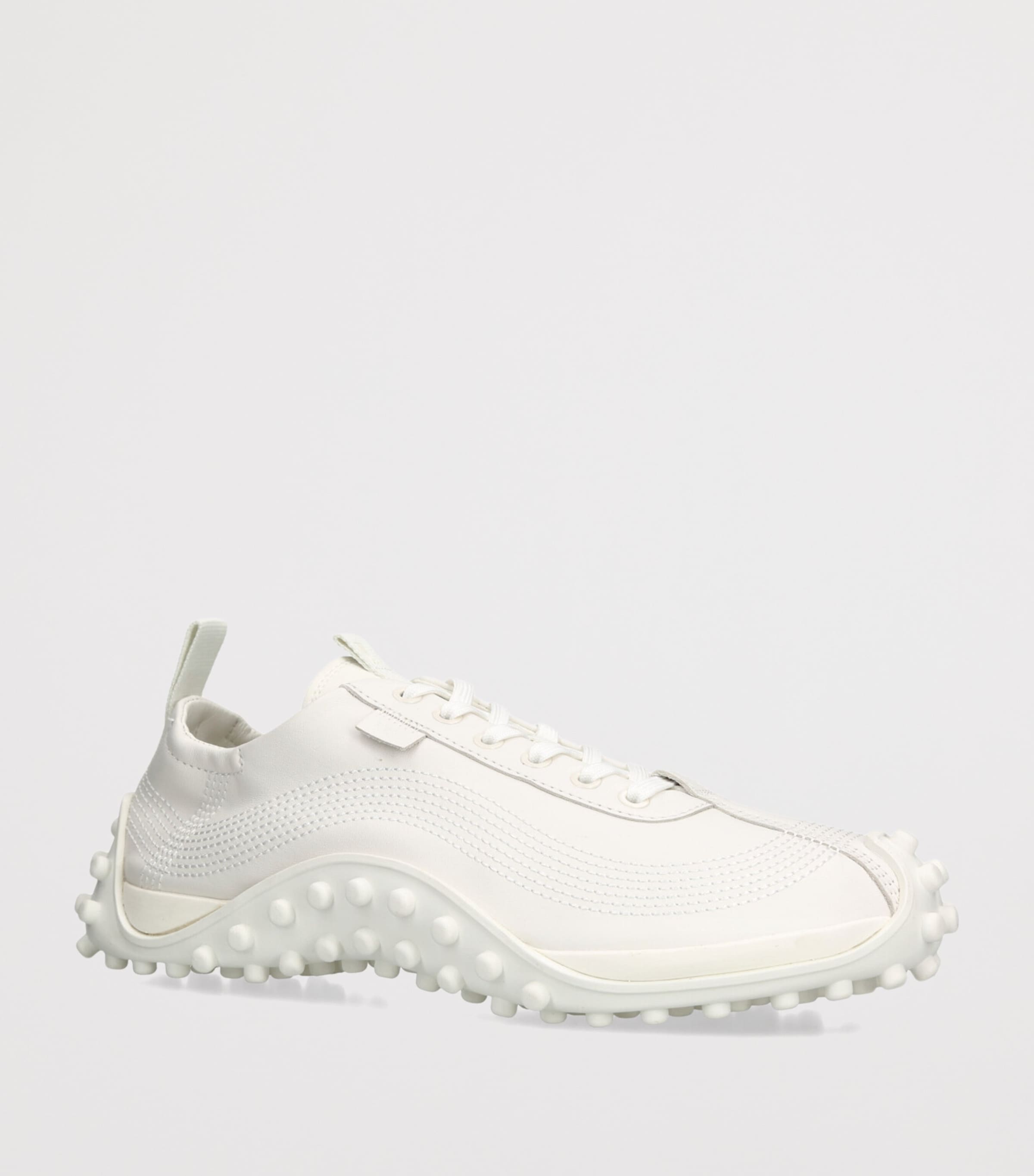 AMI Paris Mirage Sneakers White Image 3