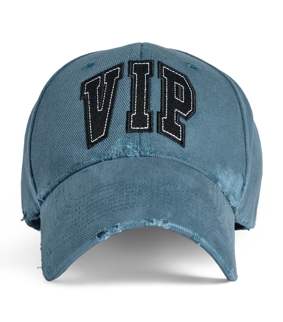 Distressed VIP Cap 5002 Image 1