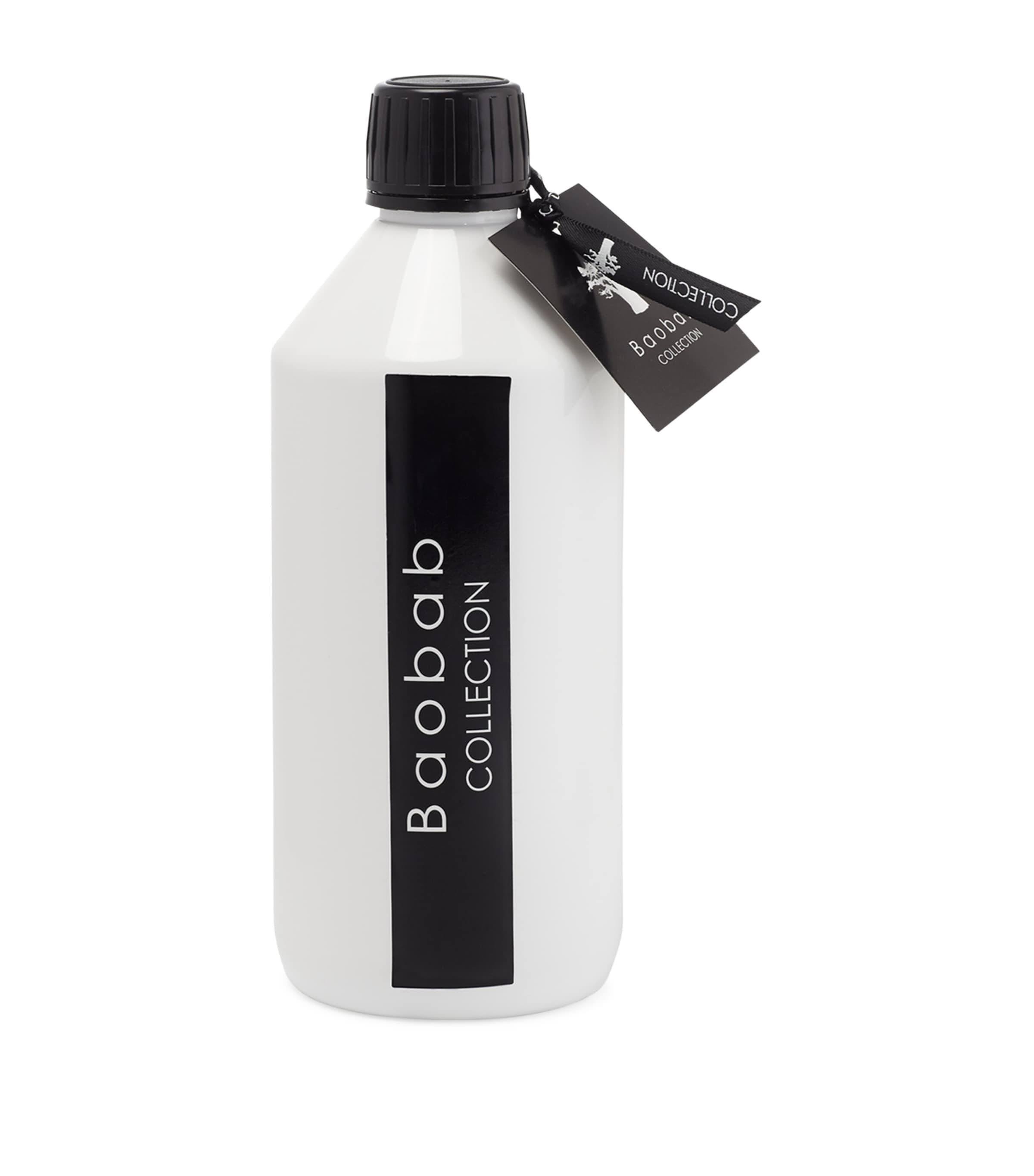 Baobab Collection Feathers Touareg Diffuser - Refill In White