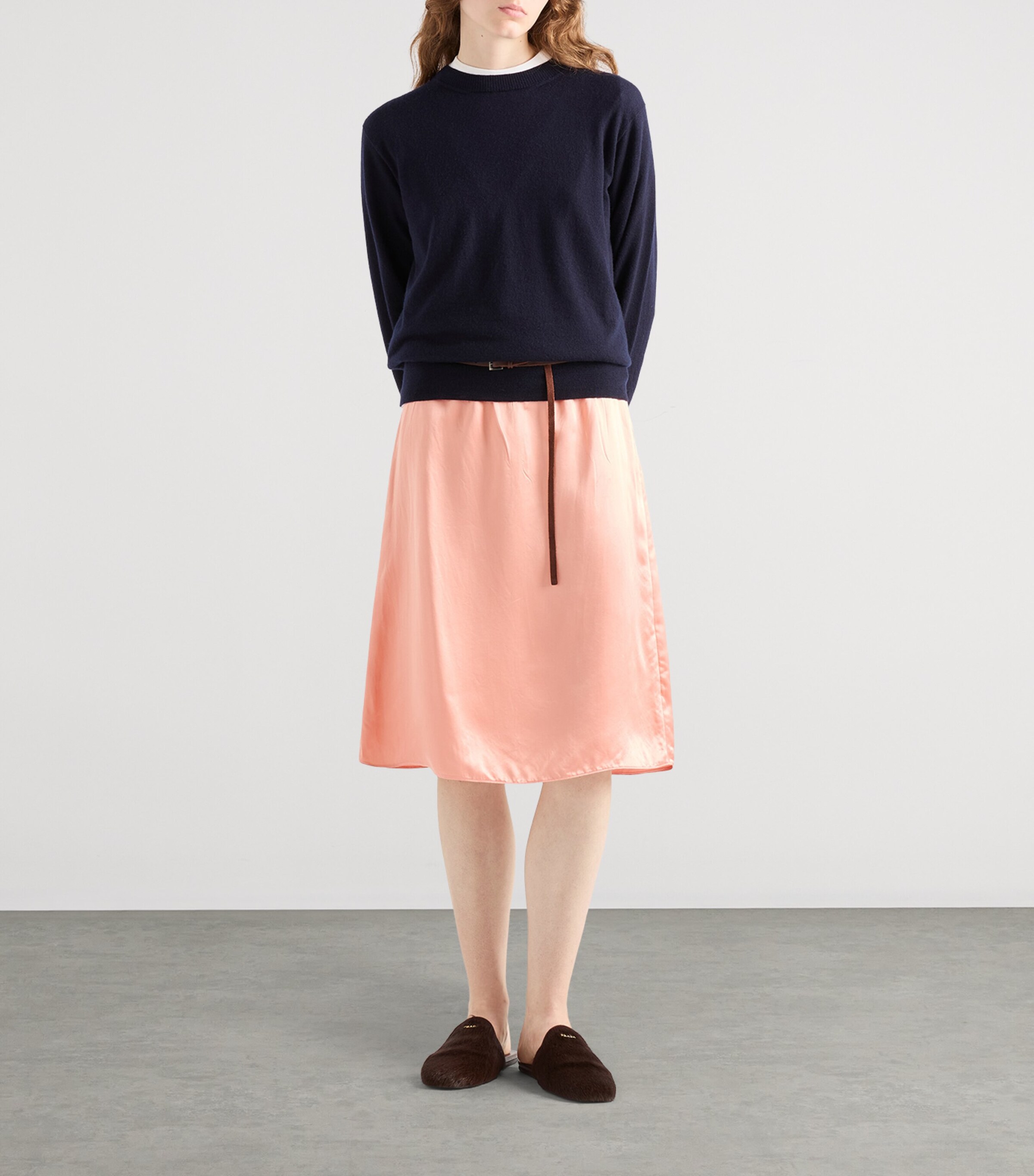 Cashmere Sweater F0008 Image 2