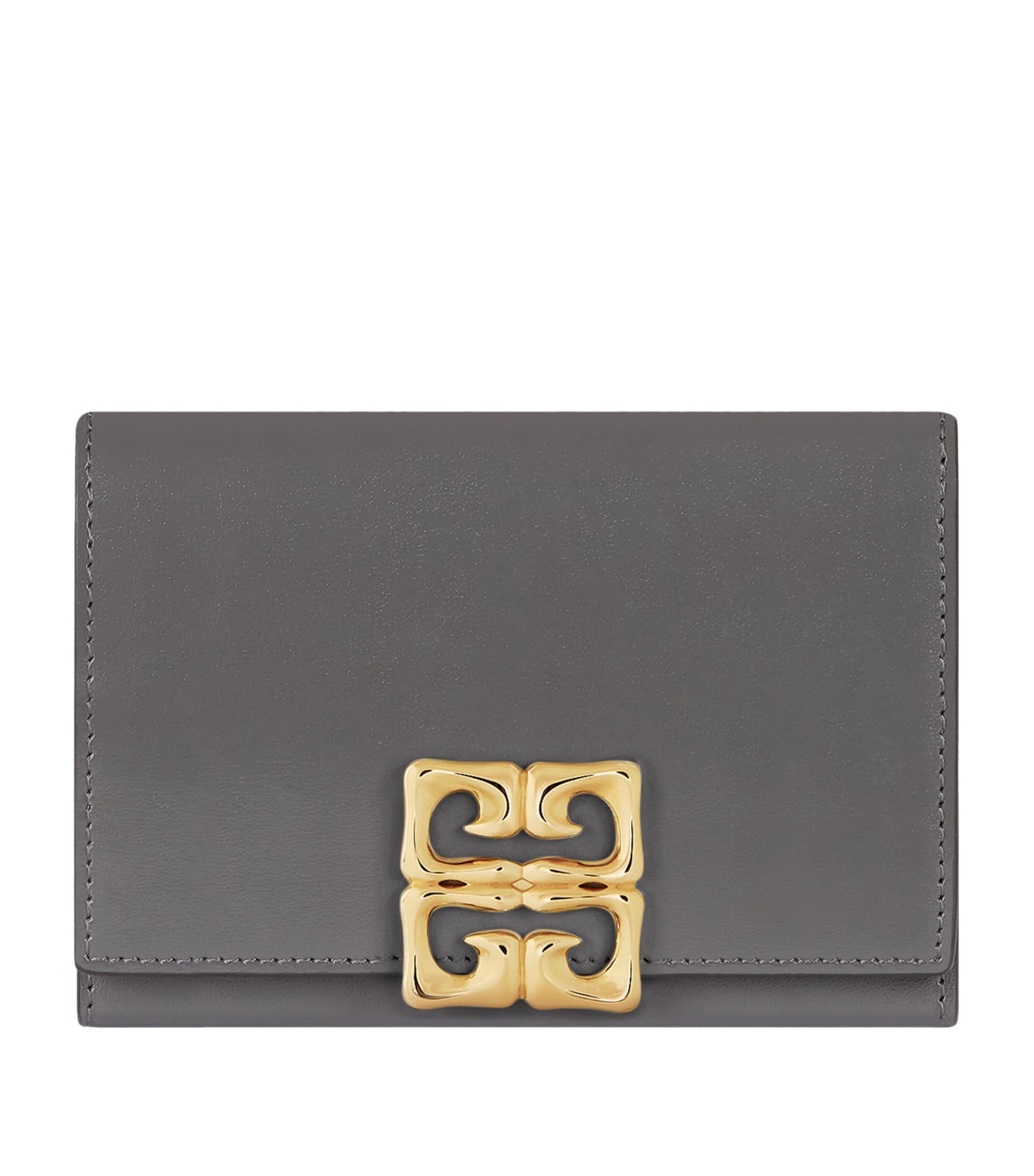 Givenchy Leather 4g Liquid Wallet