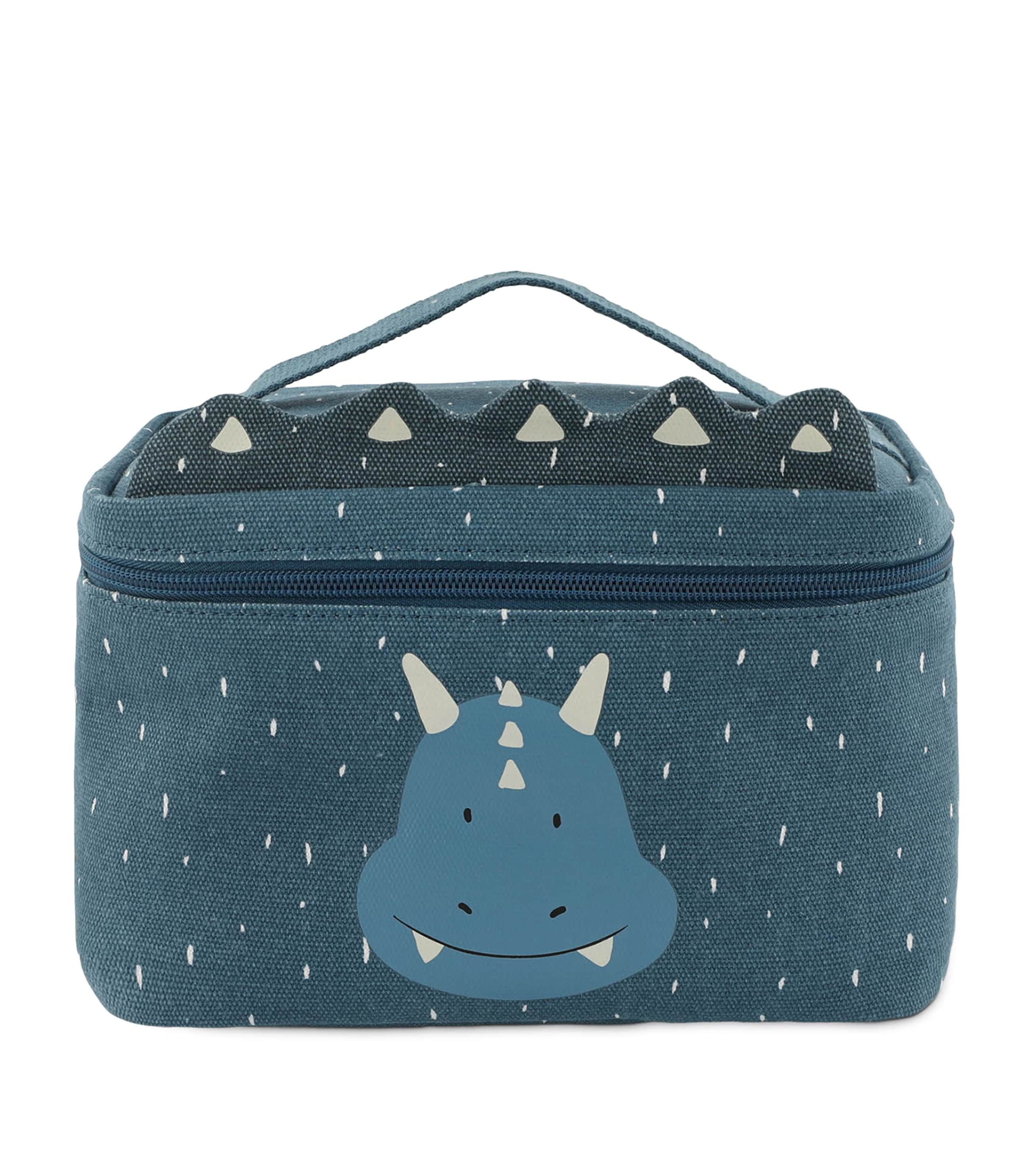 Trixie Mr. Triceratops Thermal Lunch Bag Image 1