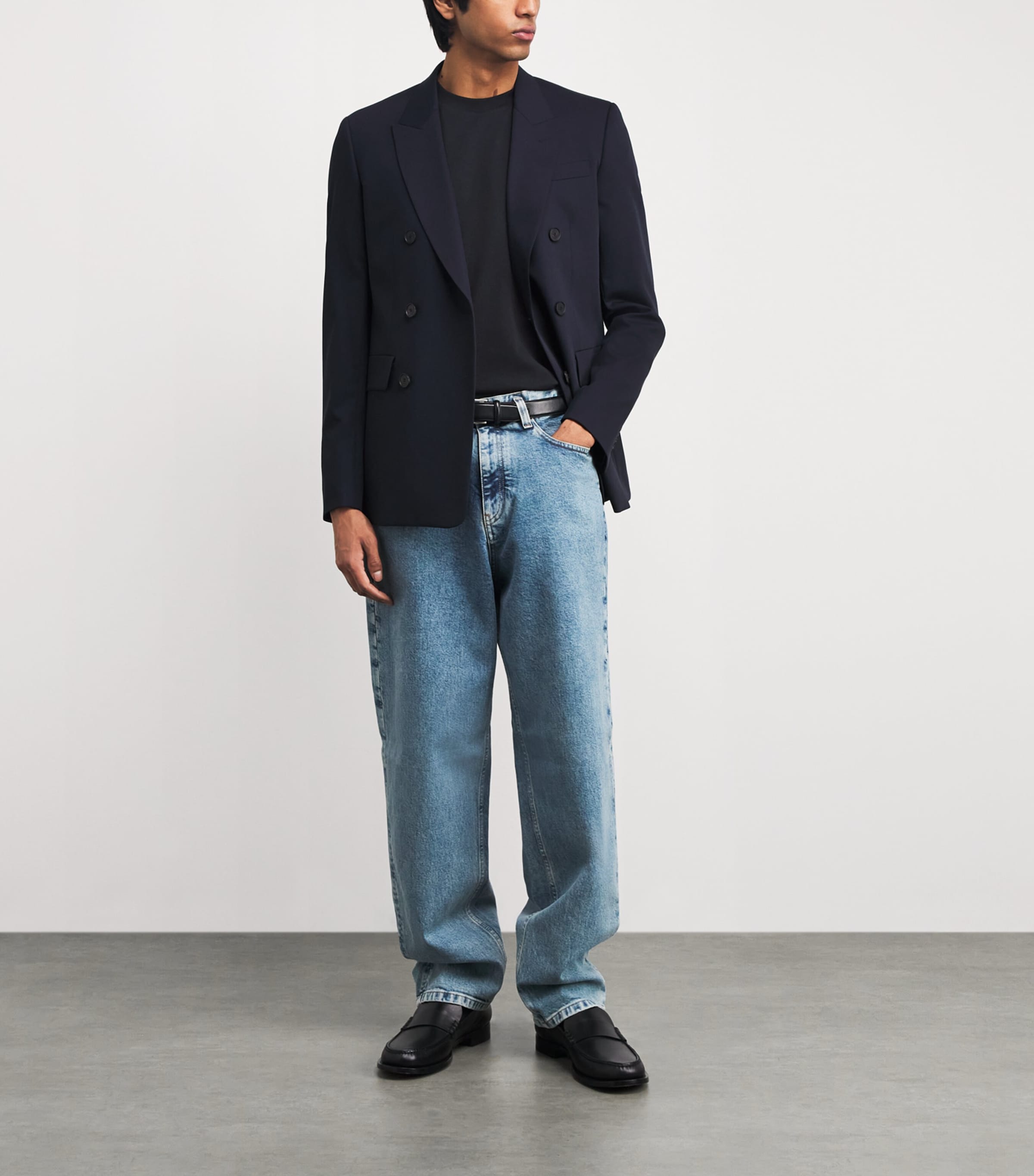 Cotton Eagle Logo T-Shirt UB118 Image 2