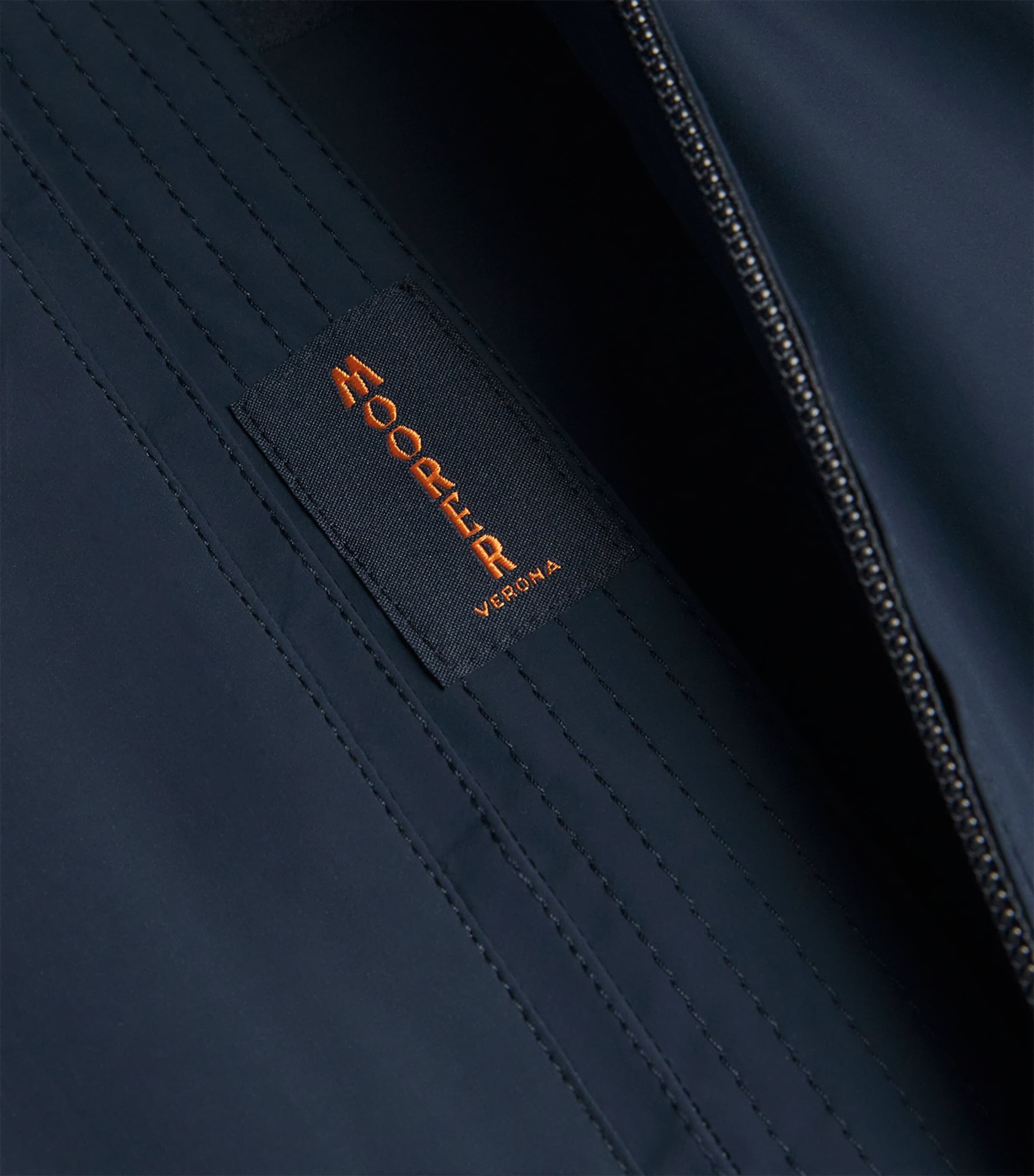 Waterproof Doral Golf Jacket U0498-BLU Image 5