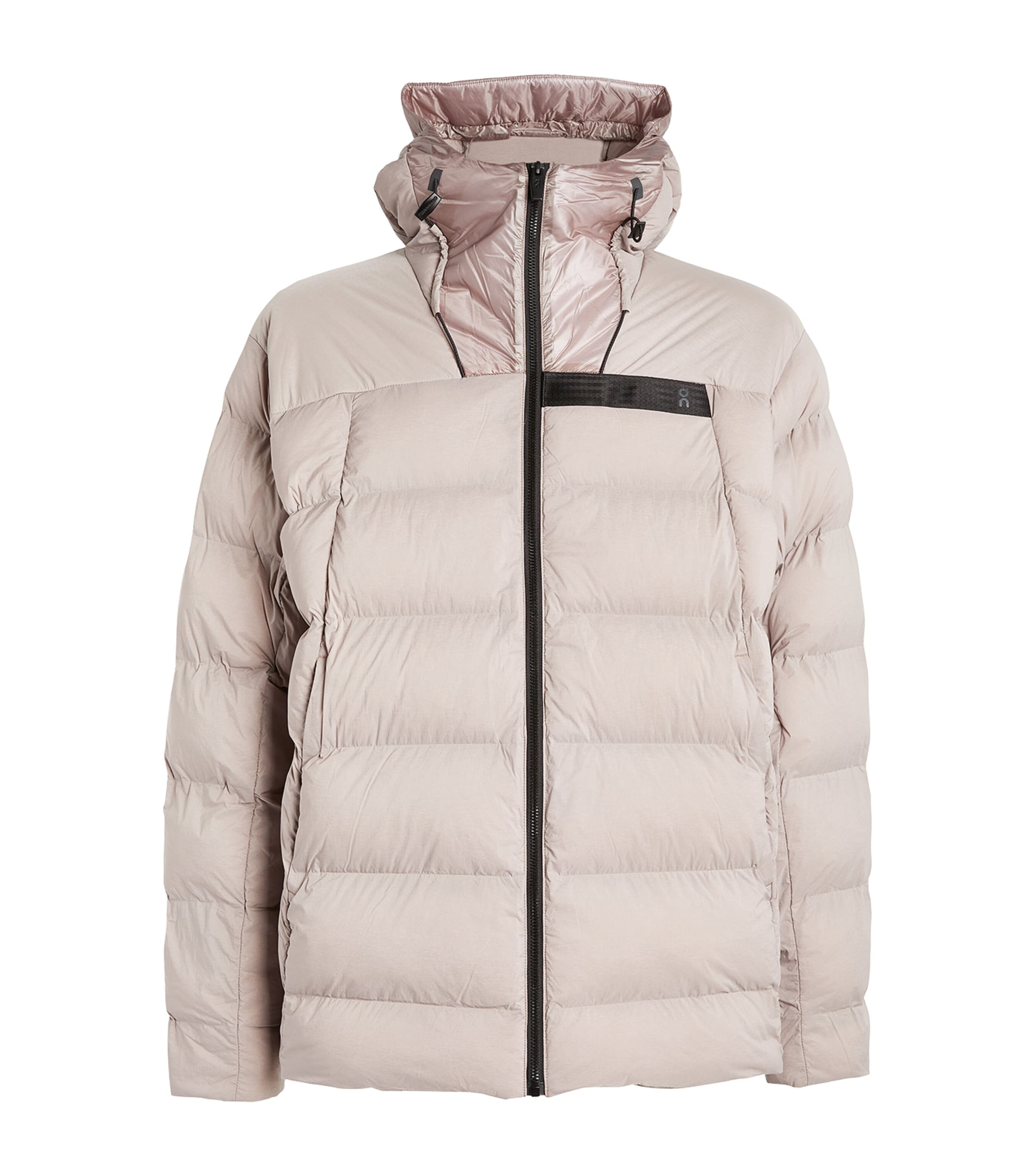 Shop On Running Challenger Puffer Jacket In Grey