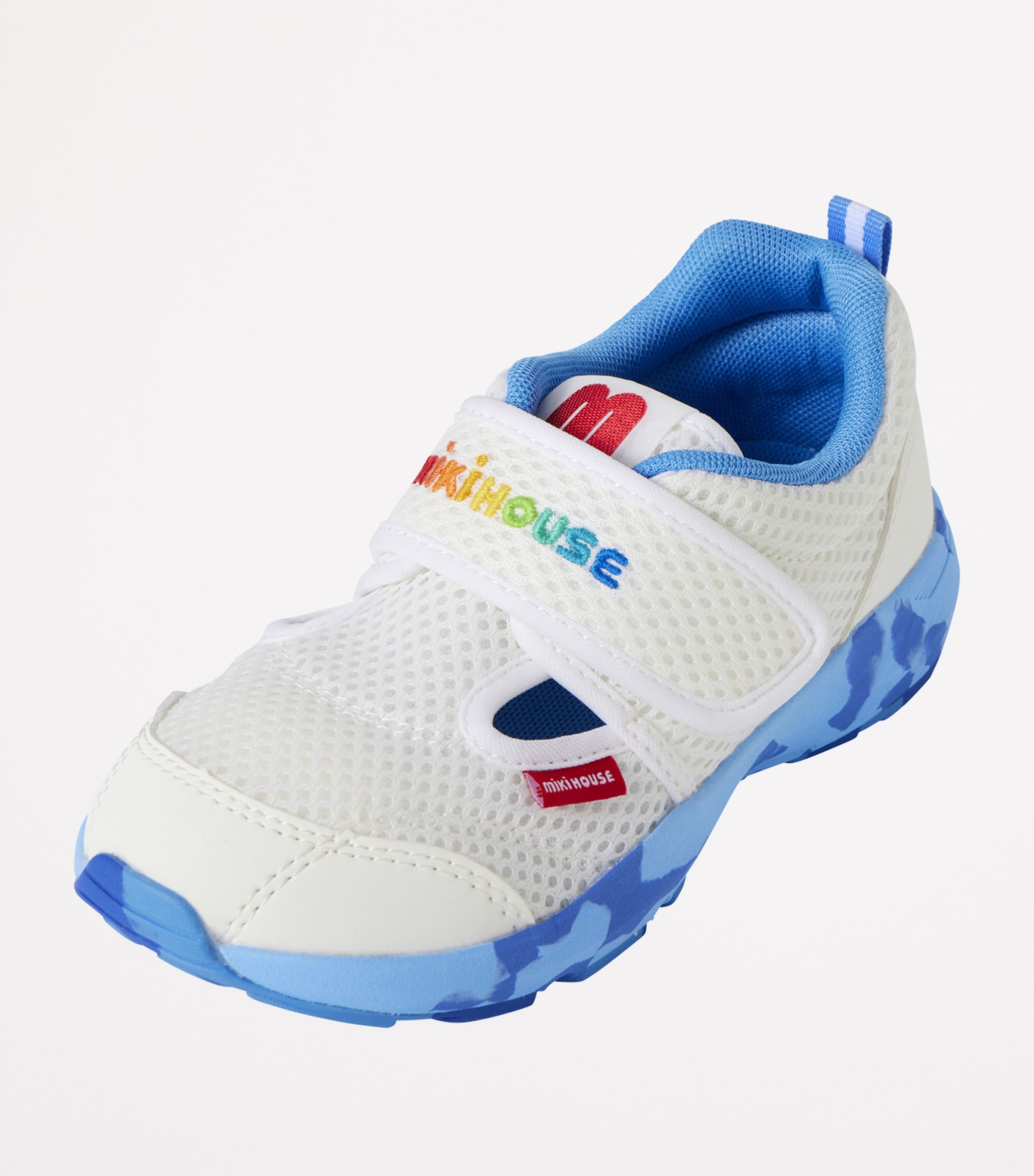 Mesh Logo Sneakers 1 Image 6