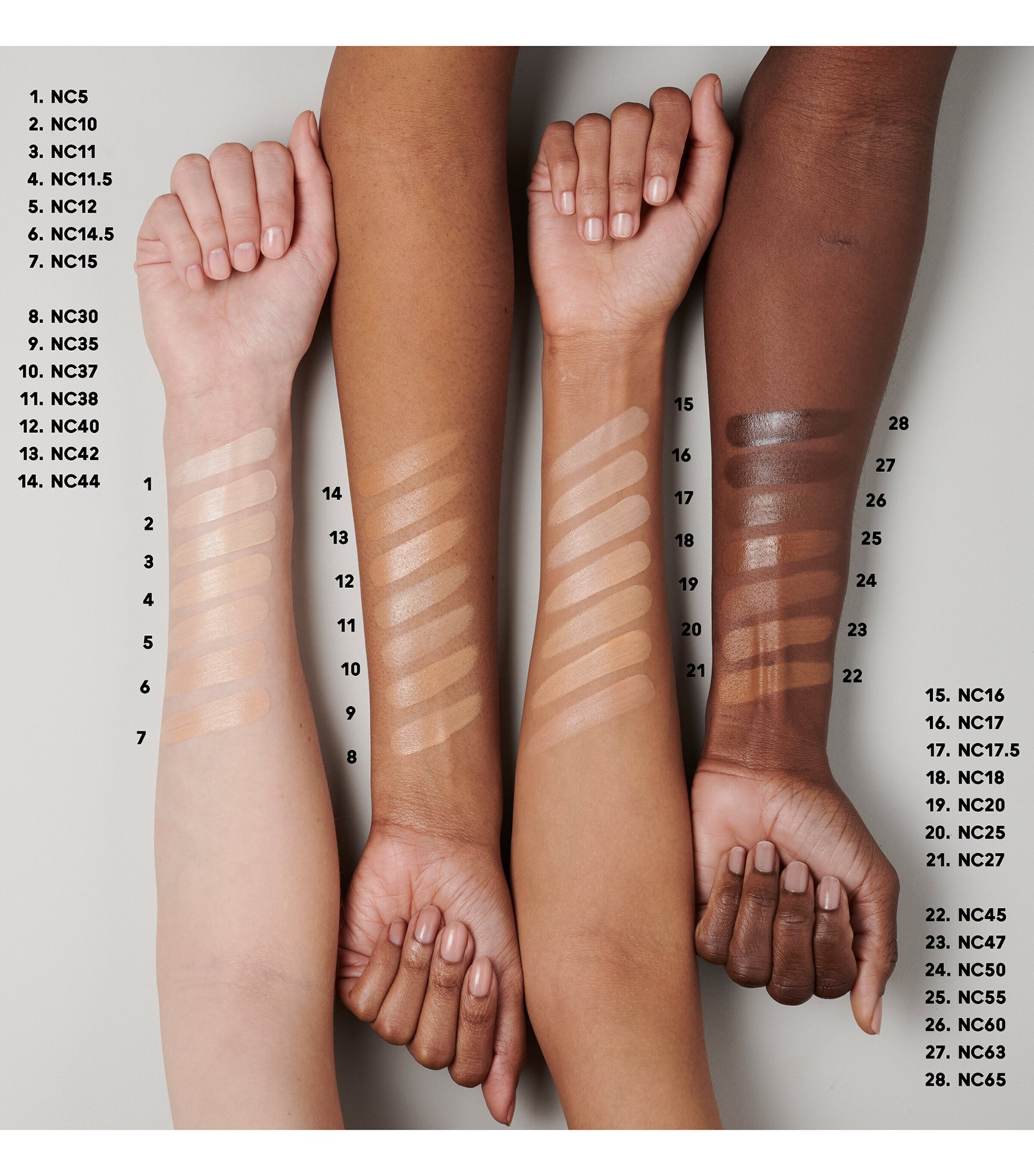 Studio Radiance Serum-Powered Foundation (30ml) NC12 Image 4