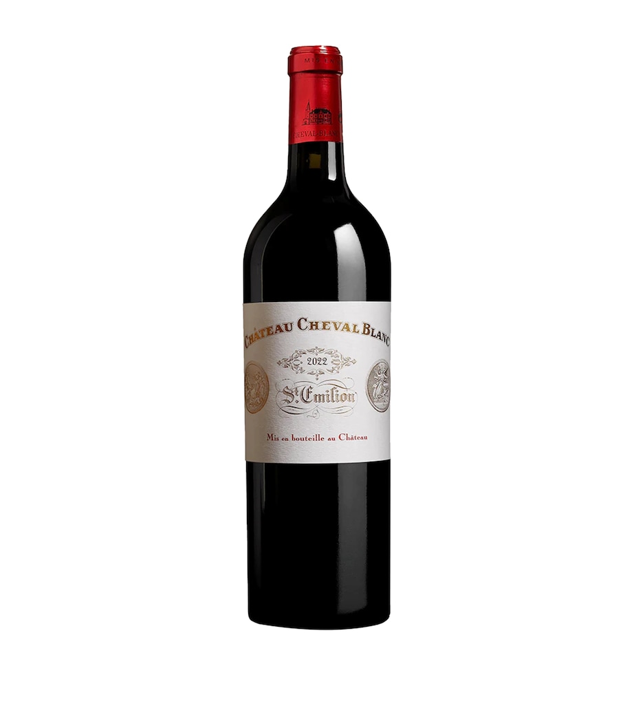 Chateau Cheval Blanc Château Cheval Blanc 2022 (75cl) - Bordeaux, France Image 1
