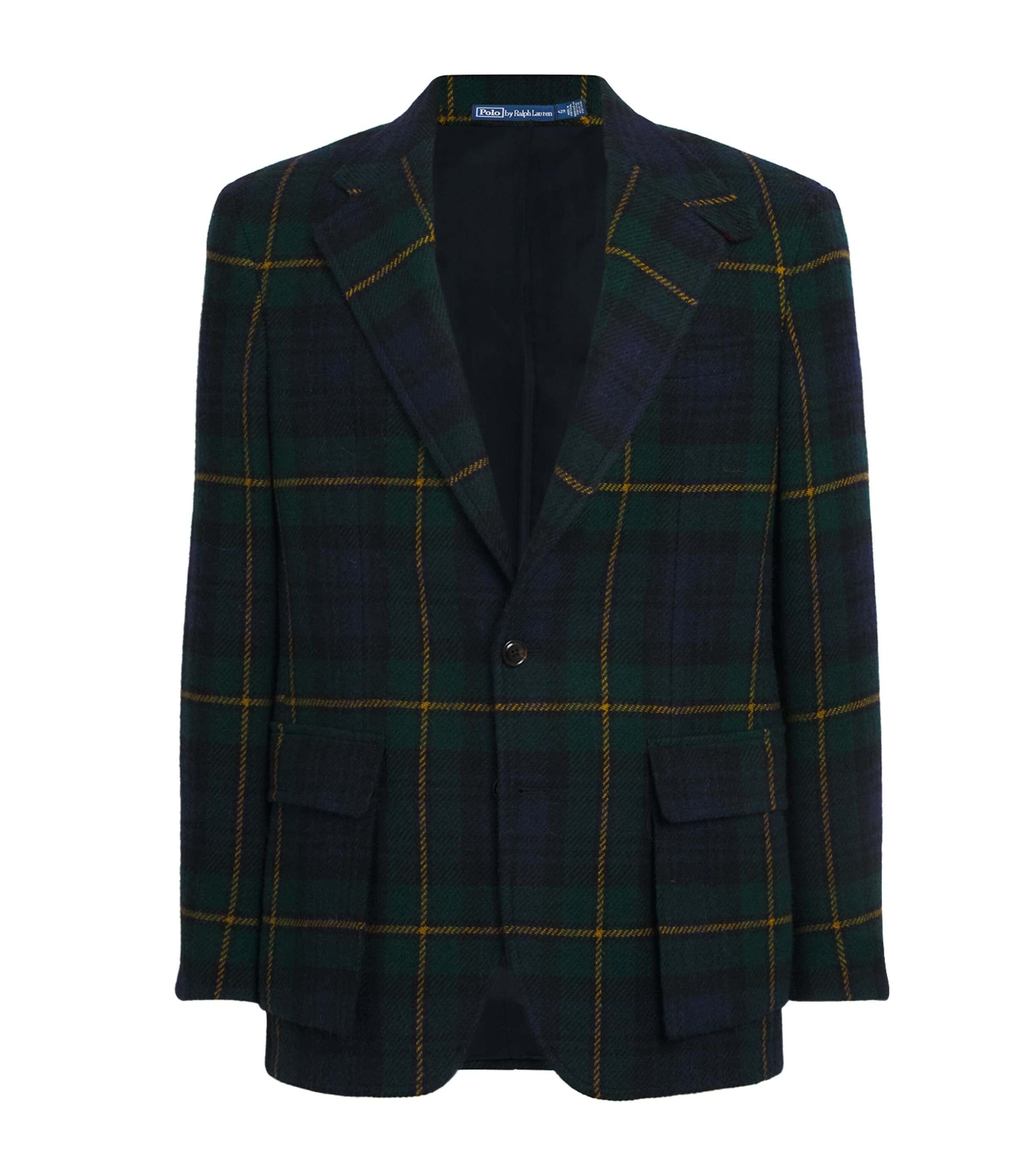 Polo Ralph Lauren Taran Blazer In Green