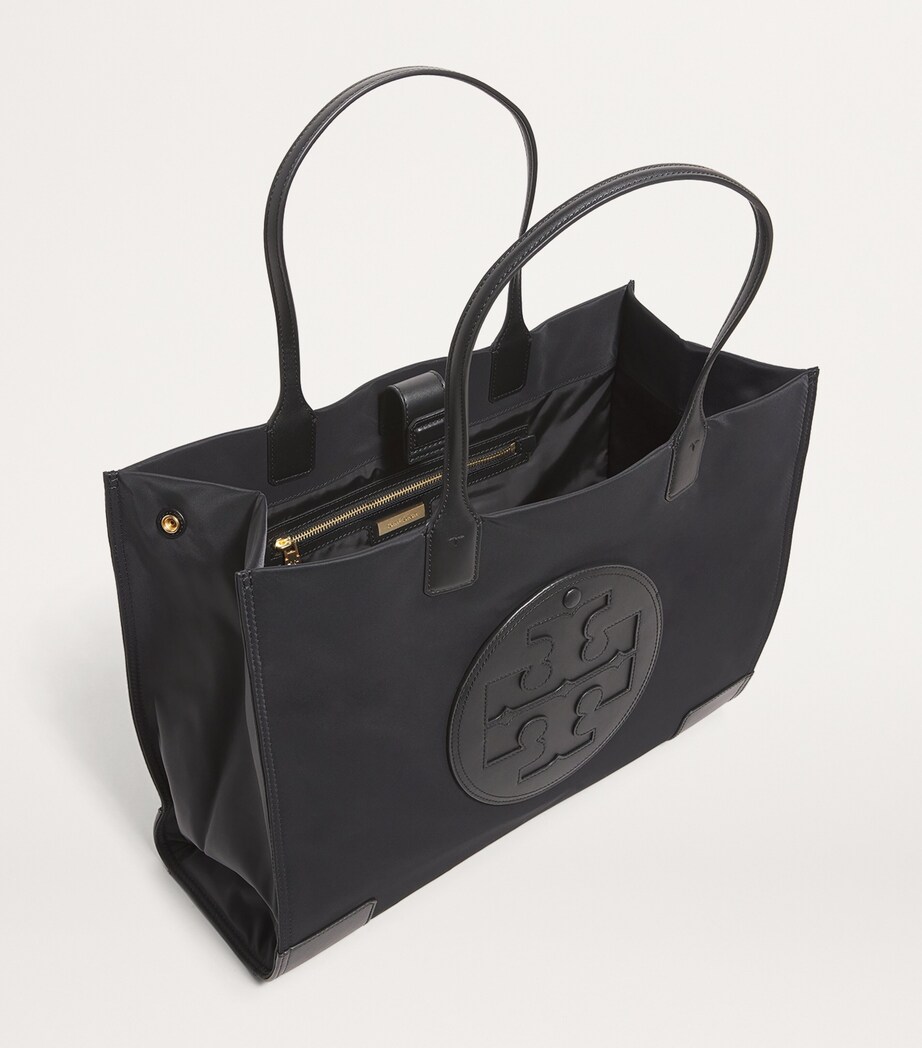Ella Tote Bag BLACK Image 4