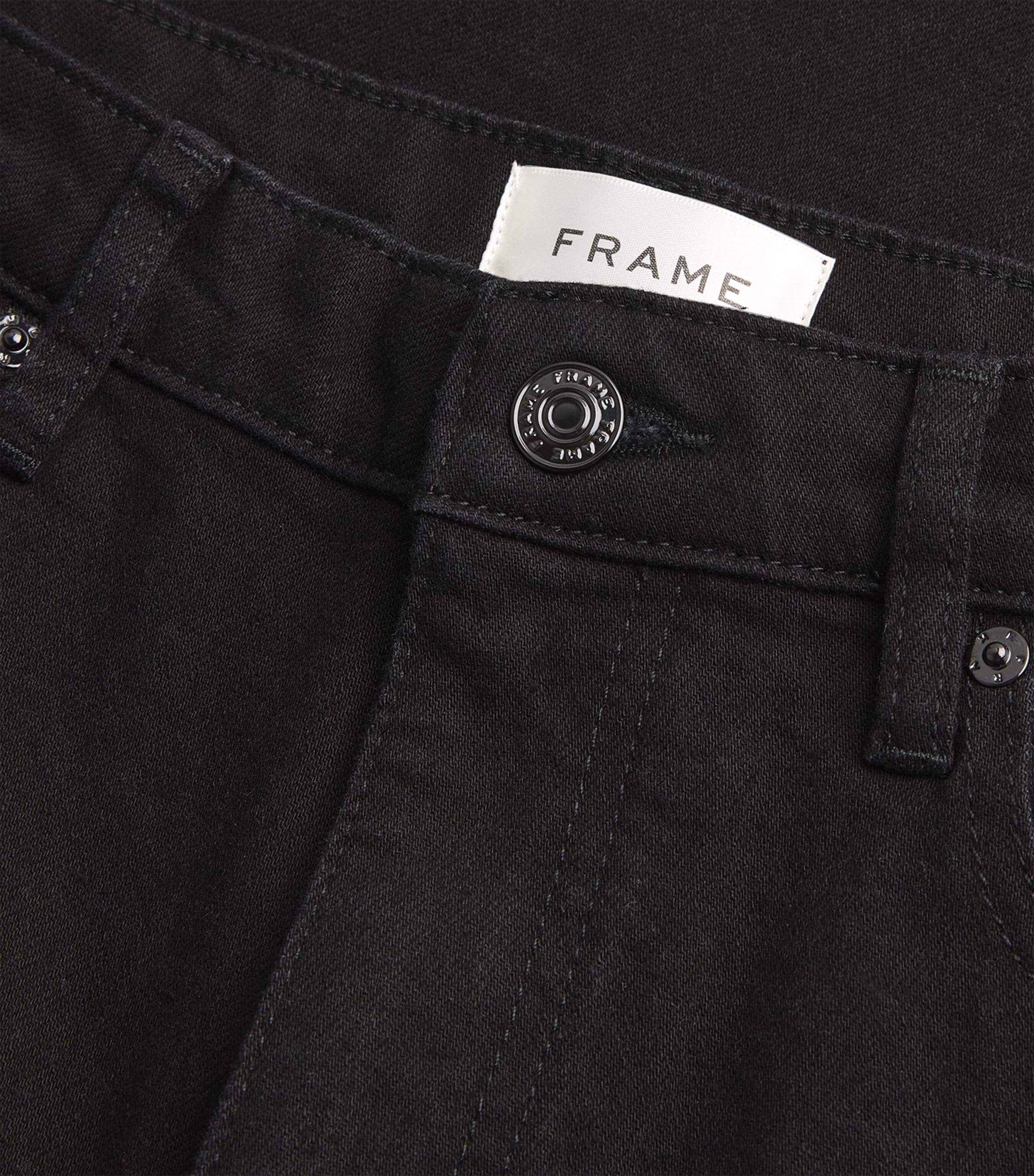 The Pixie Arrow Bootcut Jeans SMOKESCREEN Image 5