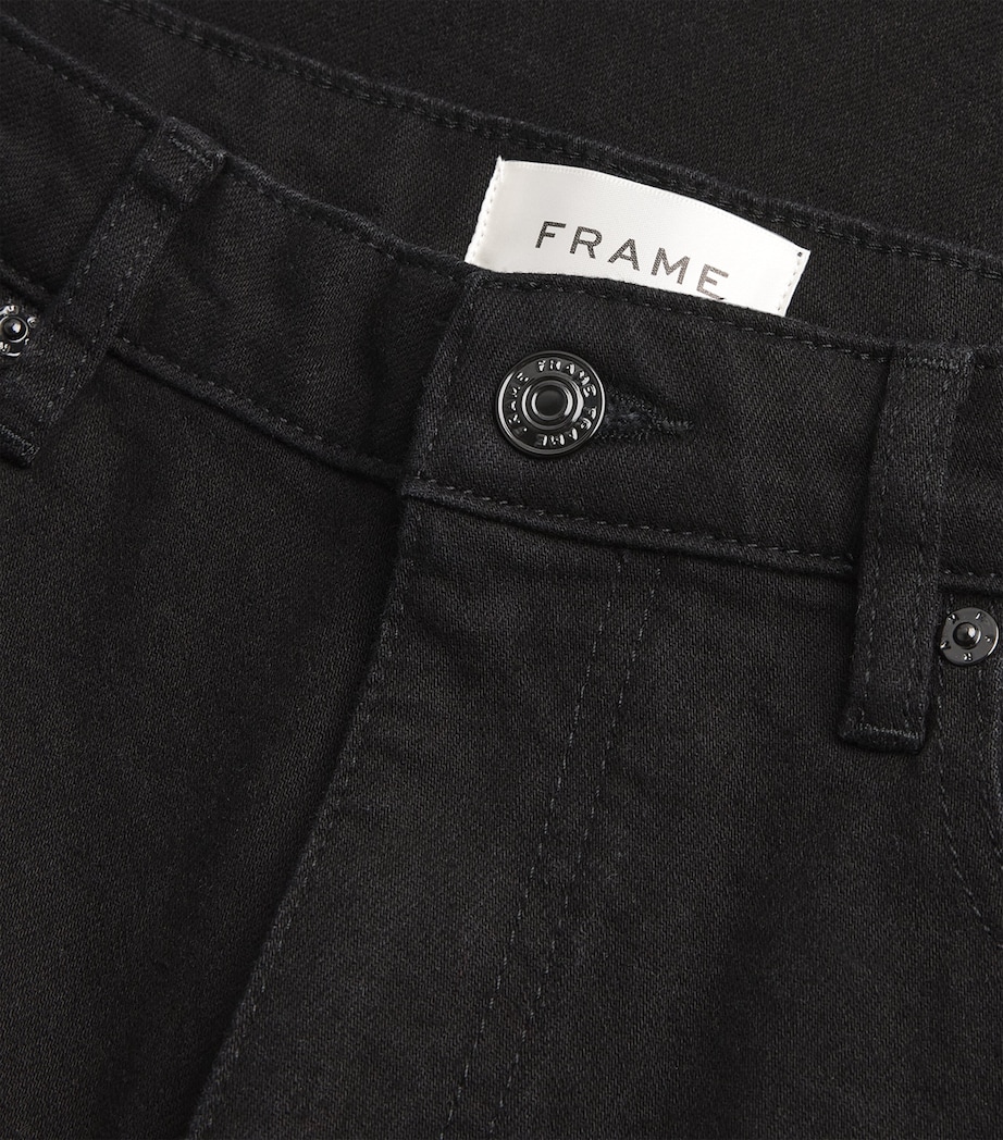 The Pixie Arrow Bootcut Jeans SMOKESCREEN Image 5