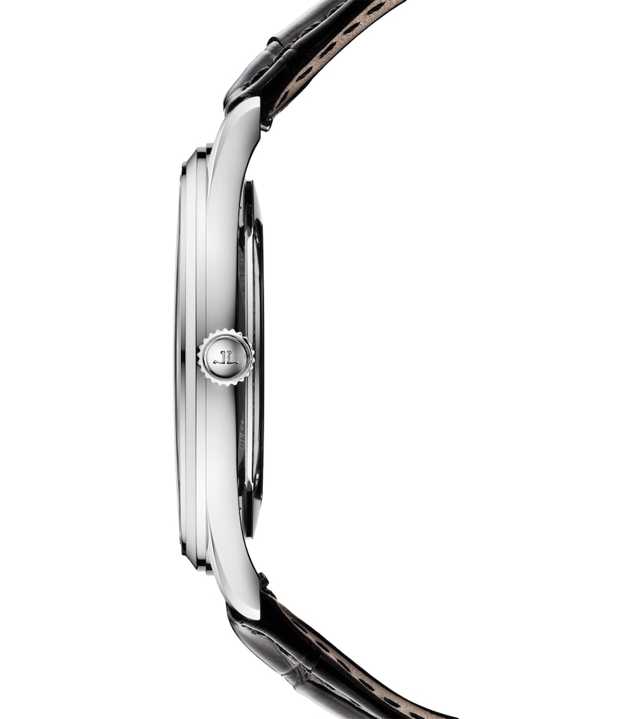 Stainless Steel Master Ultra Thin Date Watch 39mm STAINLESS STEEL Image 4