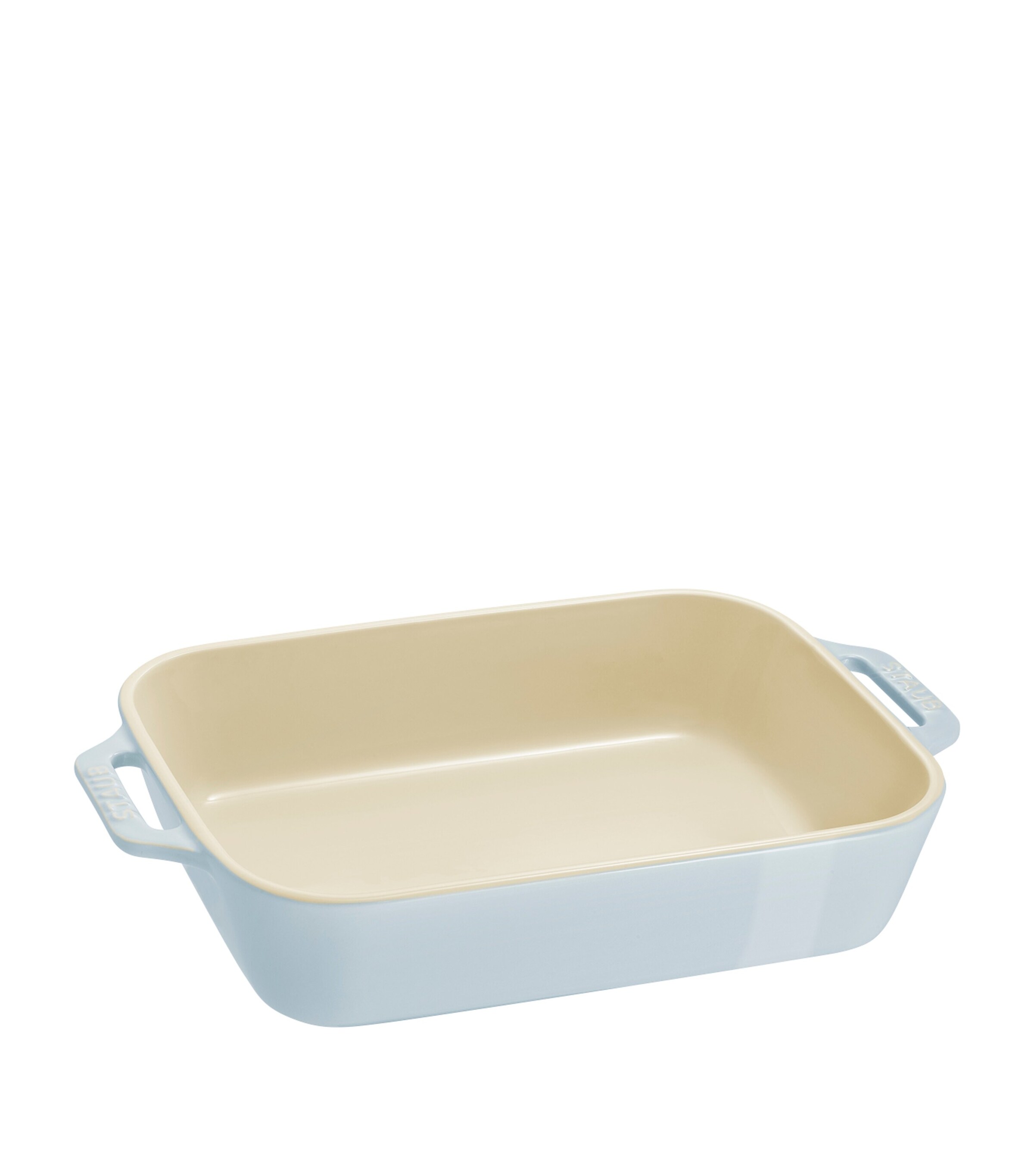 3-Piece Oven Dish set LIGHT BLUE Image 5