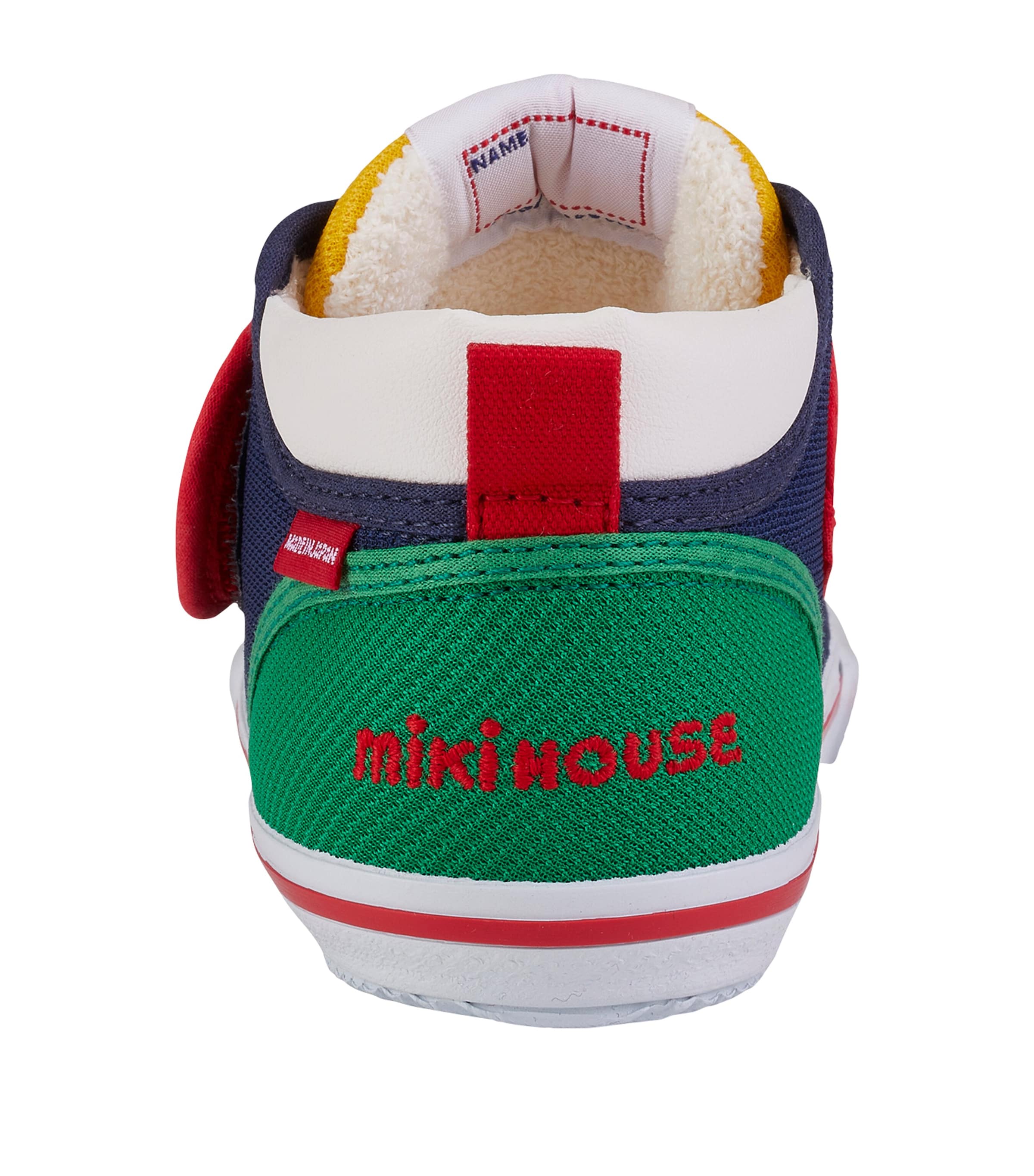 Bear-Motif Low-Top Sneakers 87 Image 5