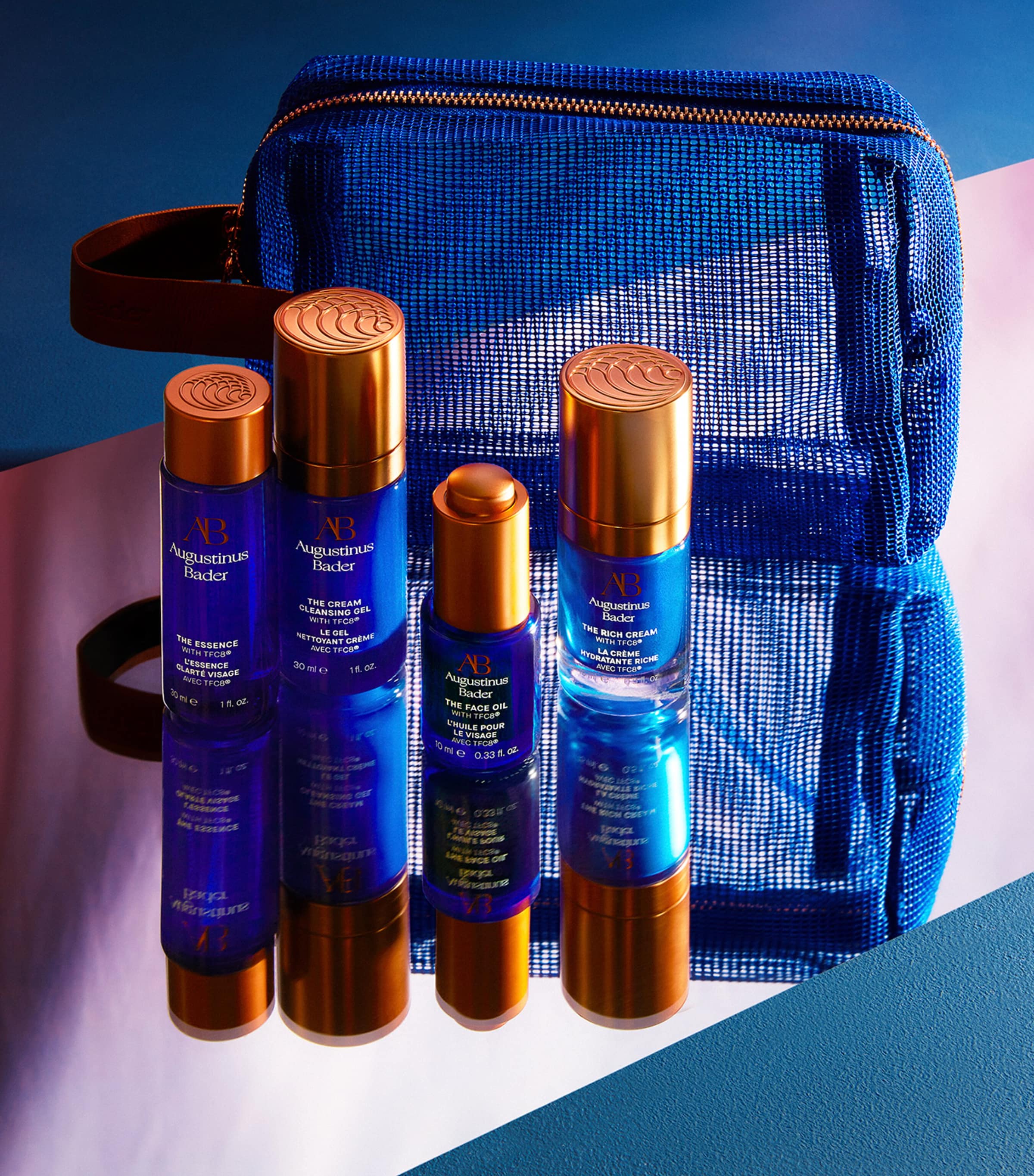 The Starter Kit with The Rich Cream NO COLOUR Image 3