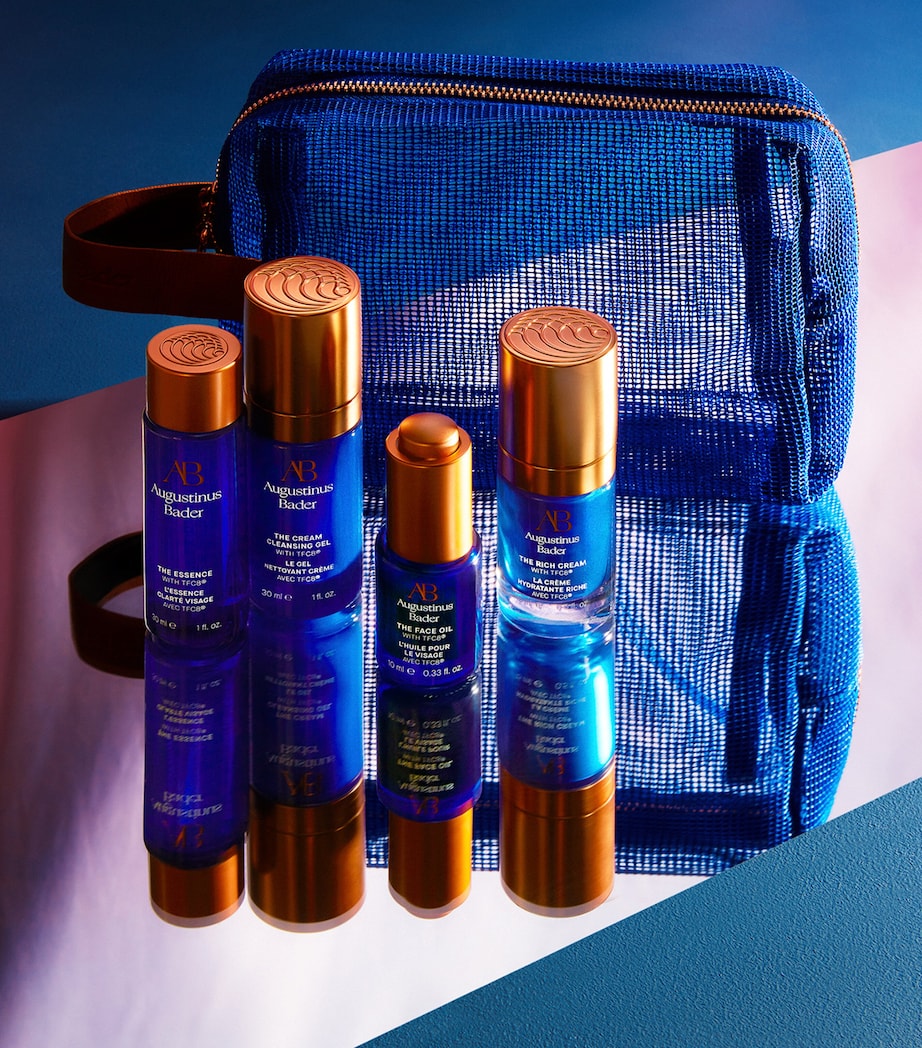 The Starter Kit with The Rich Cream NO COLOUR Image 3