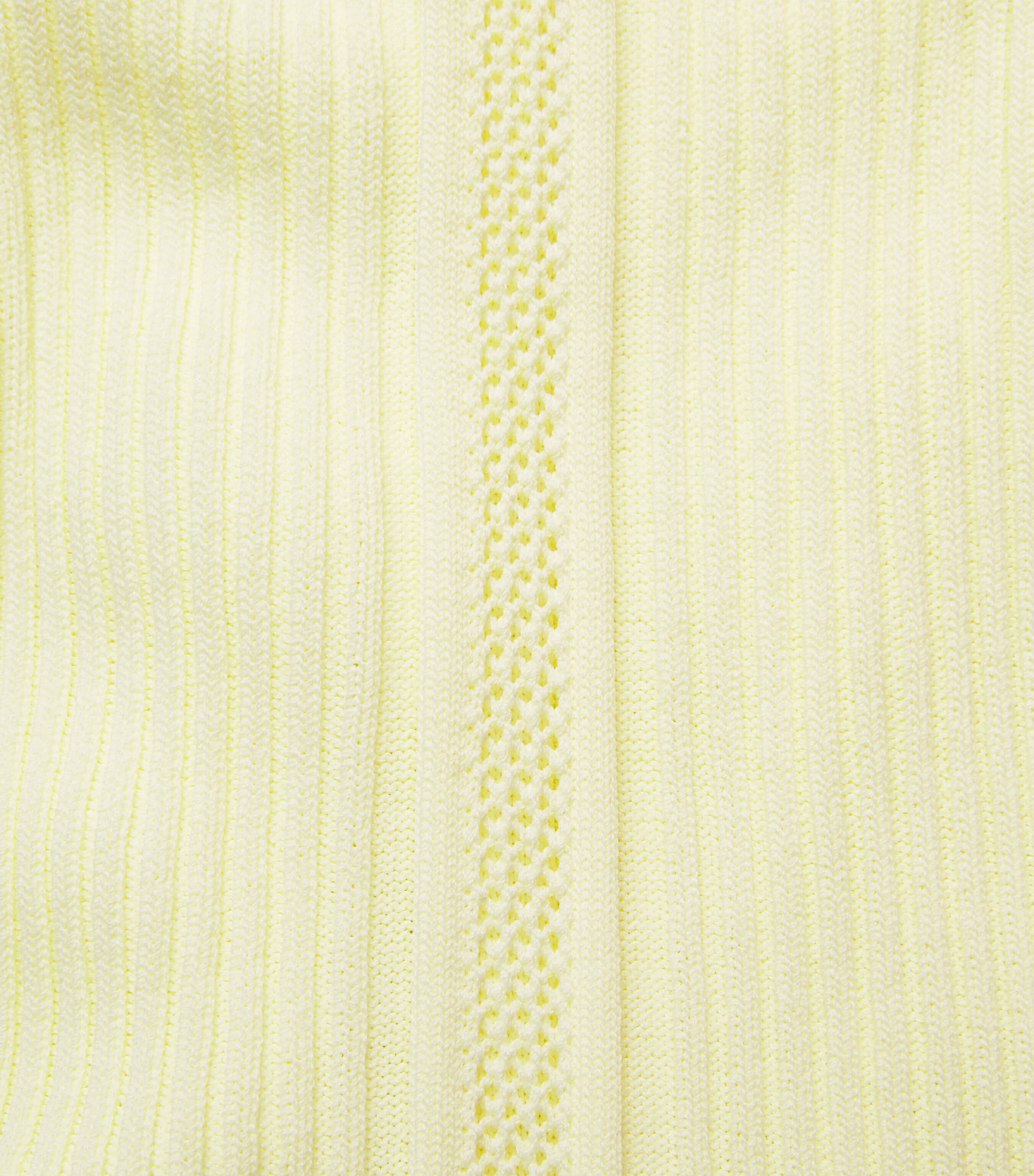 Edeline Lee Womens Knitted Sleeveless Maxi Dress Lem/lemon Image 6