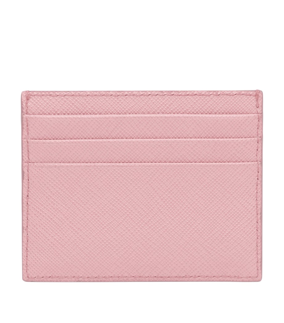 Saffiano Leather Card Holder F0924 Image 1