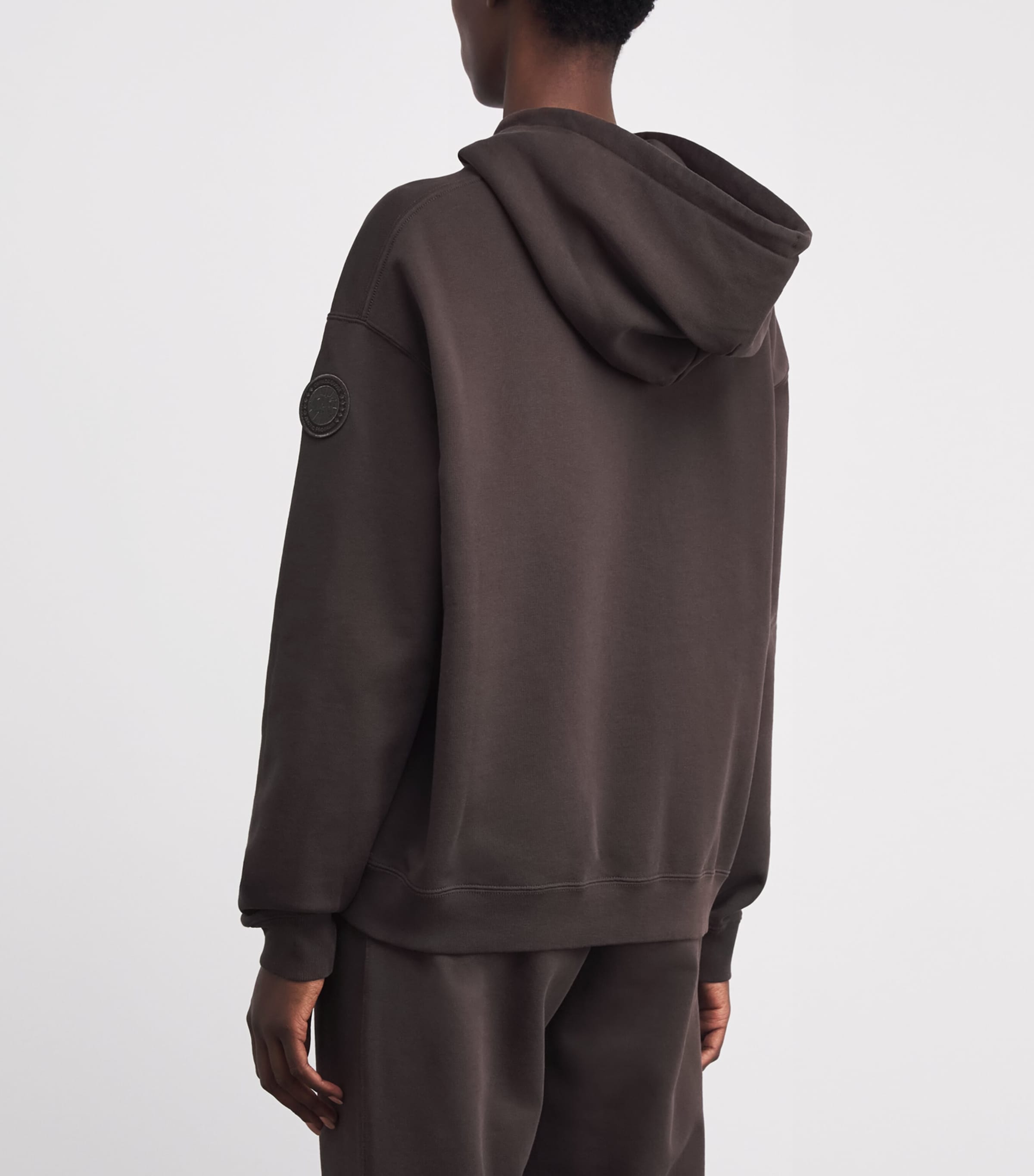 Organic Cotton Wander Hoodie 9842 TERRA Image 3