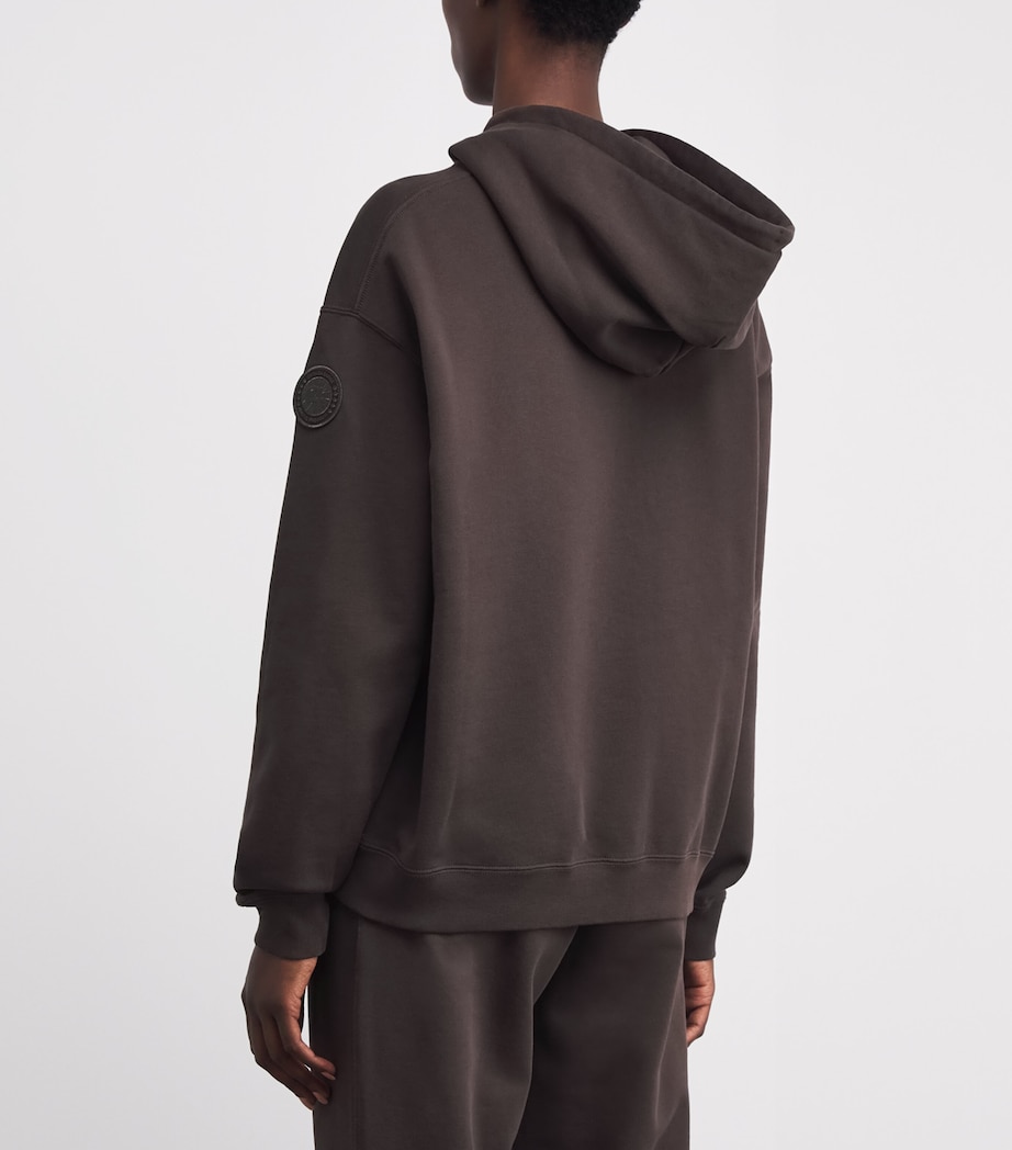 Organic Cotton Wander Hoodie 9842 TERRA Image 3