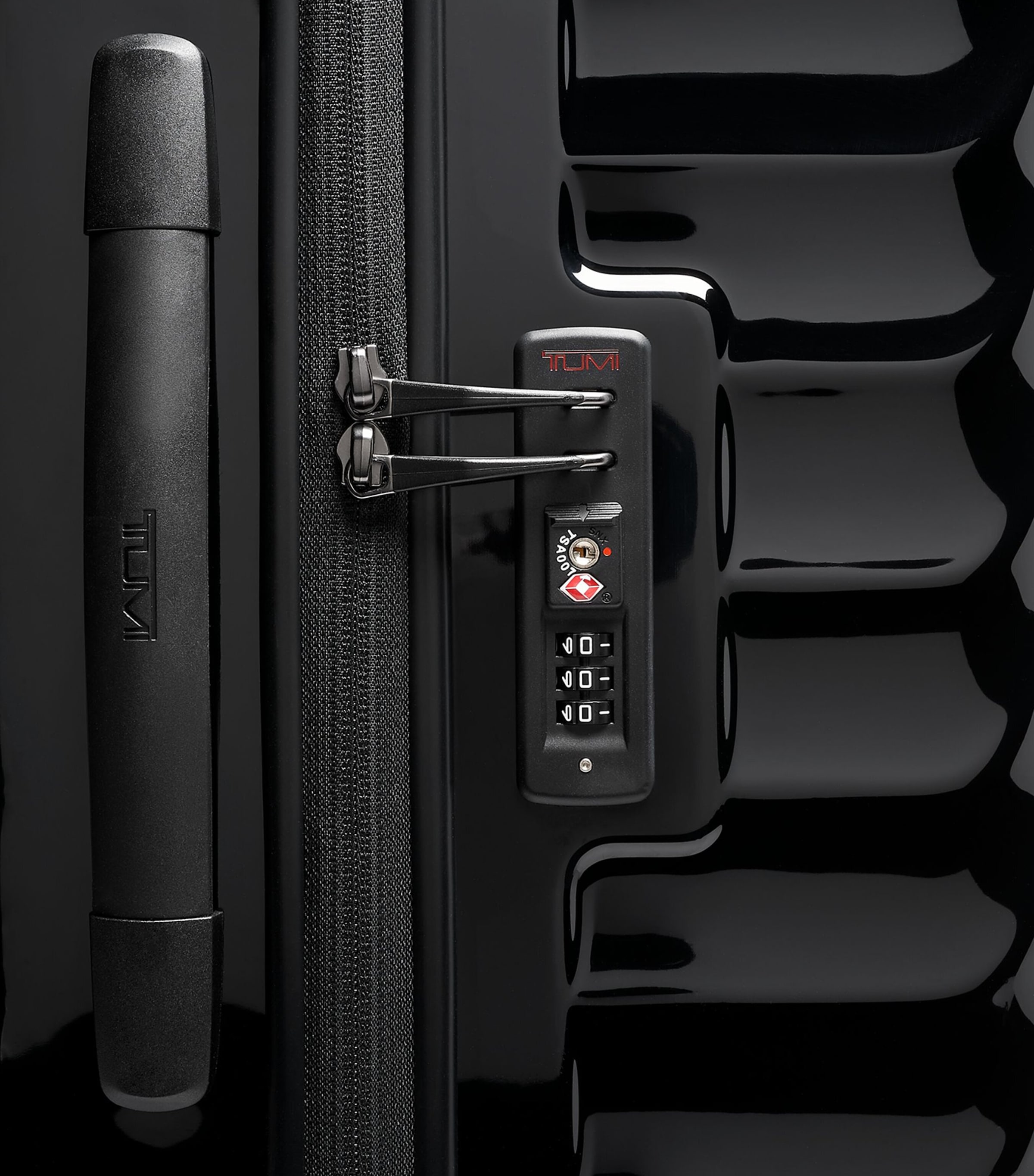 19 Degree Suitcase (86.5cm) BLACK 1041 Image 4