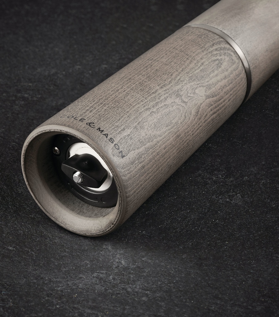 Marlow Salt and Pepper Mills GREY Image 3