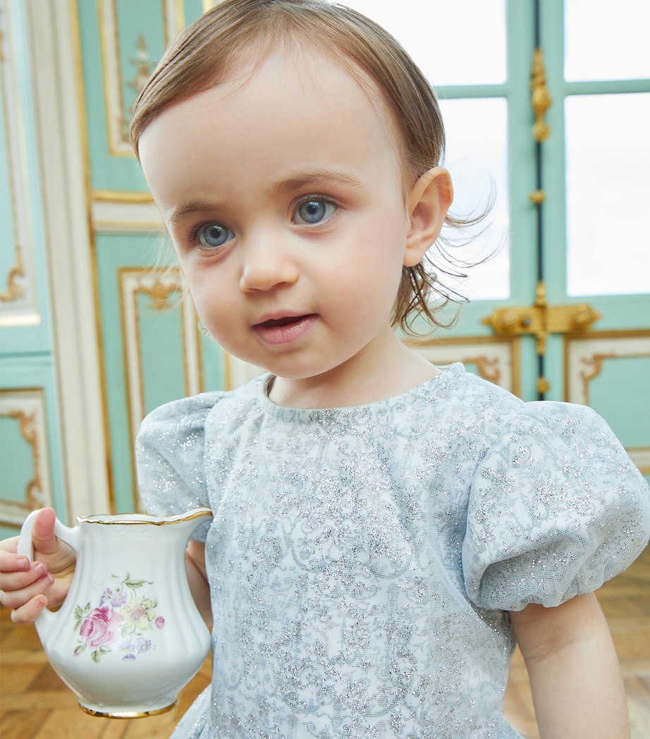 Embellished Marie Dress SPARKLE TOILE JOUY Image 4