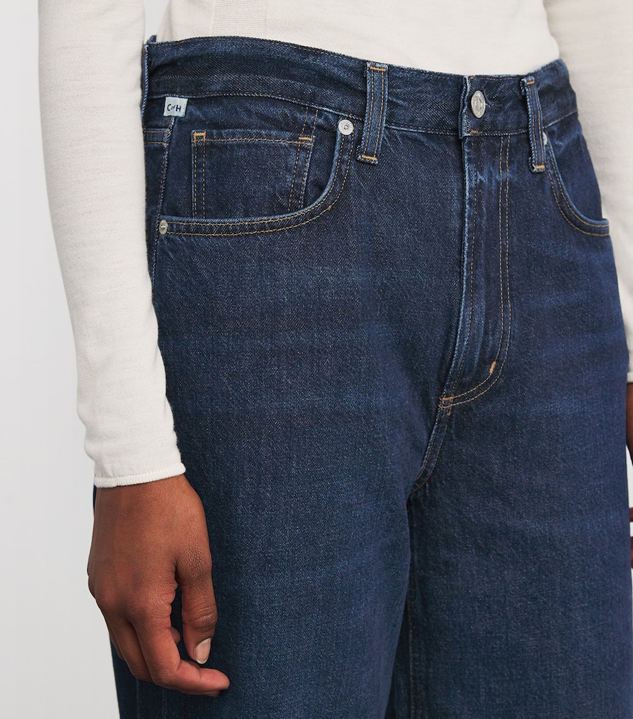 Paloma Baggy Jeans MEDINA (DK INDIGO) Image 6