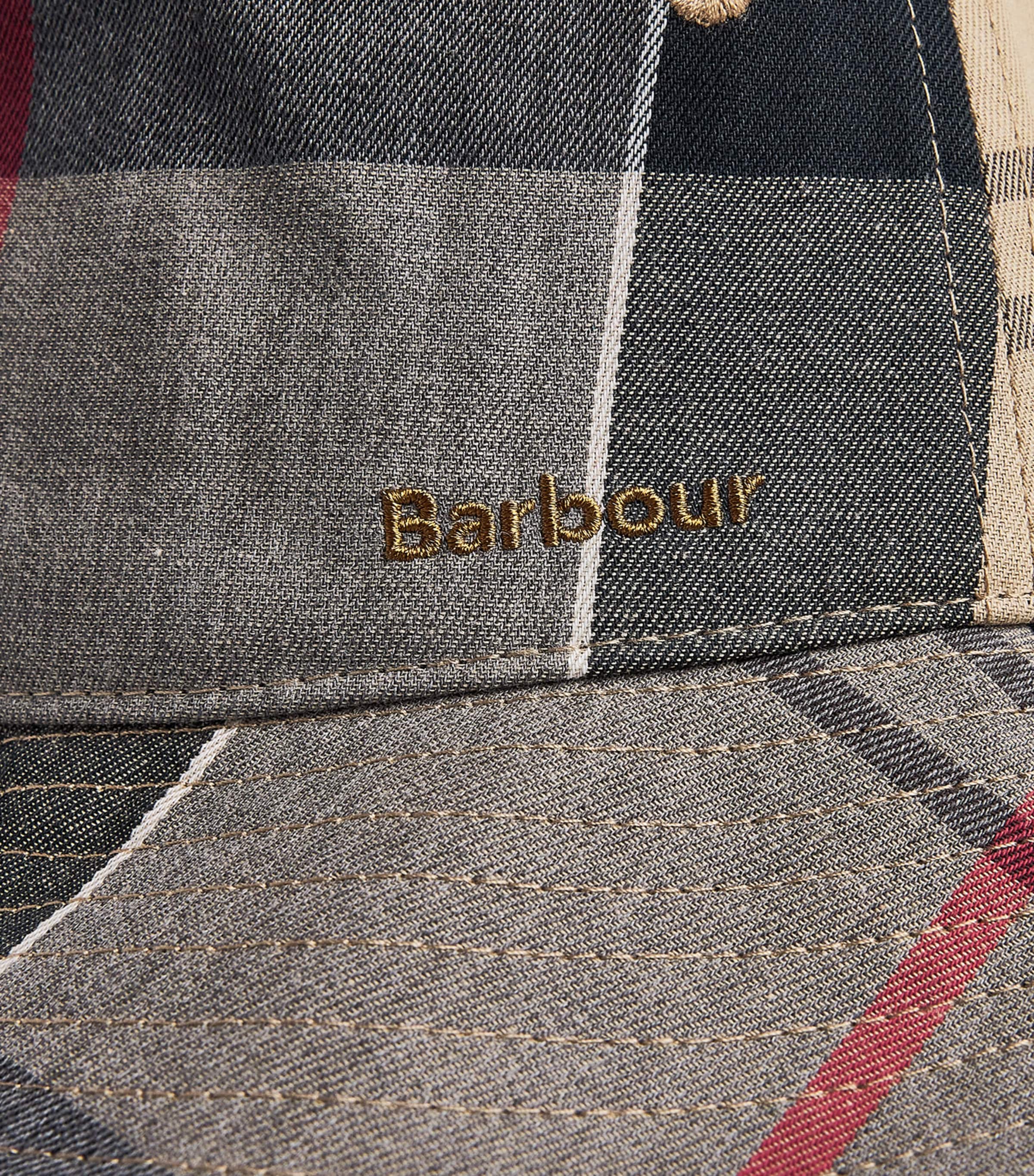 Telfield Tartan Bucket Hat DRESS TARTANTN31 Image 3