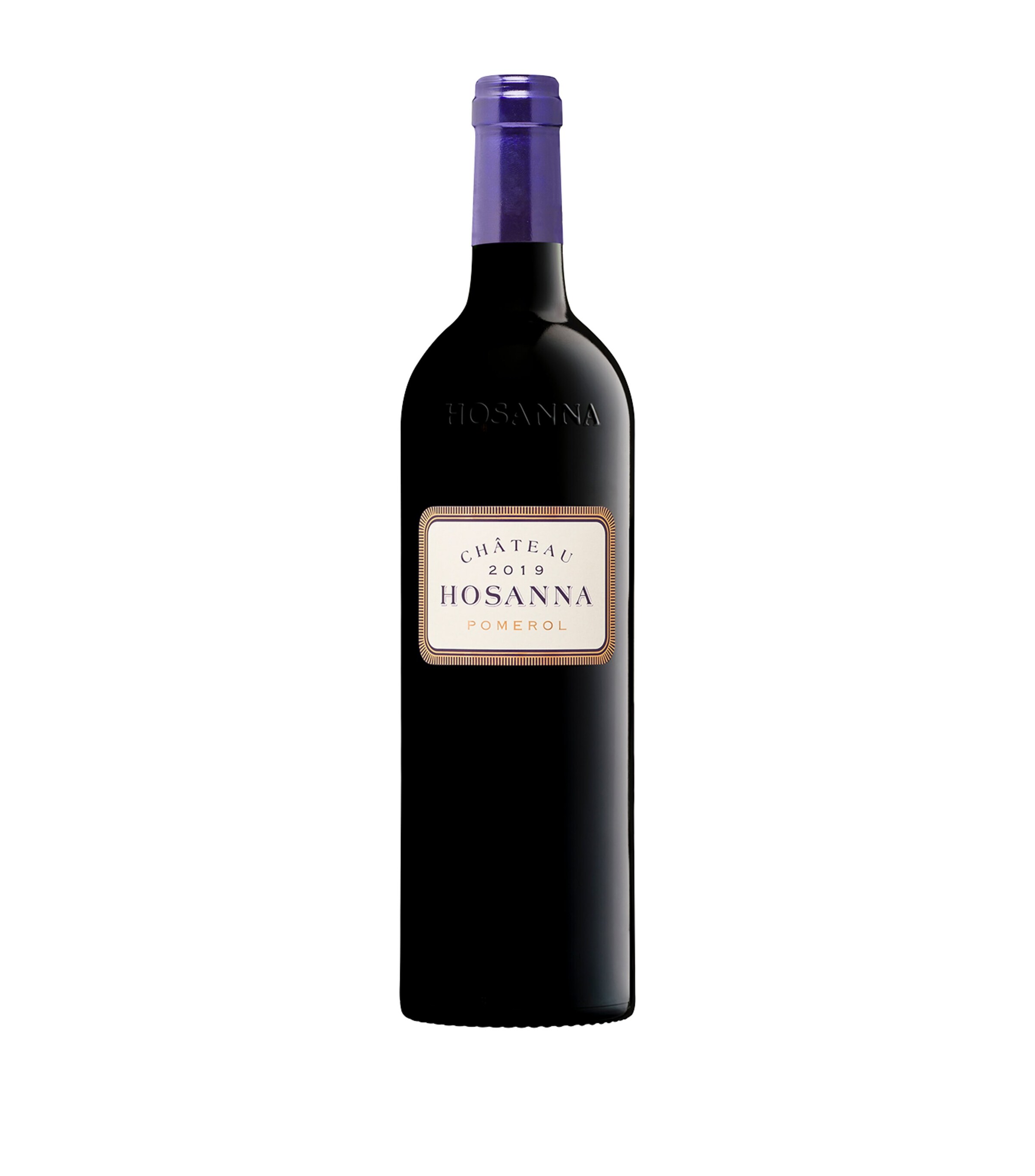 Château Hosanna Château Hosanna 2019 (75cl) - Pomerol, France Image 1