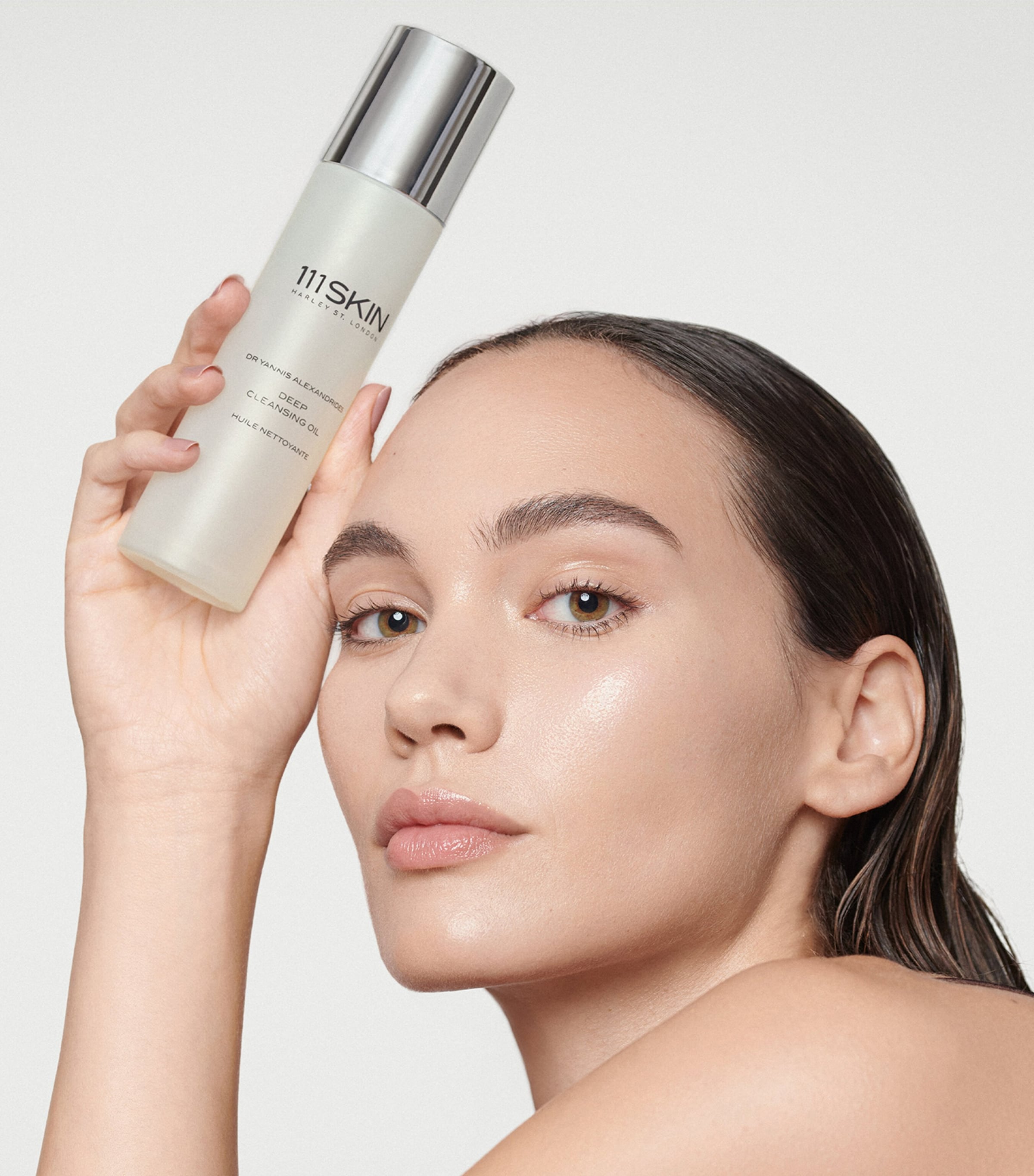 Deep Cleansing Oil (100ml) NO COLOUR Image 8