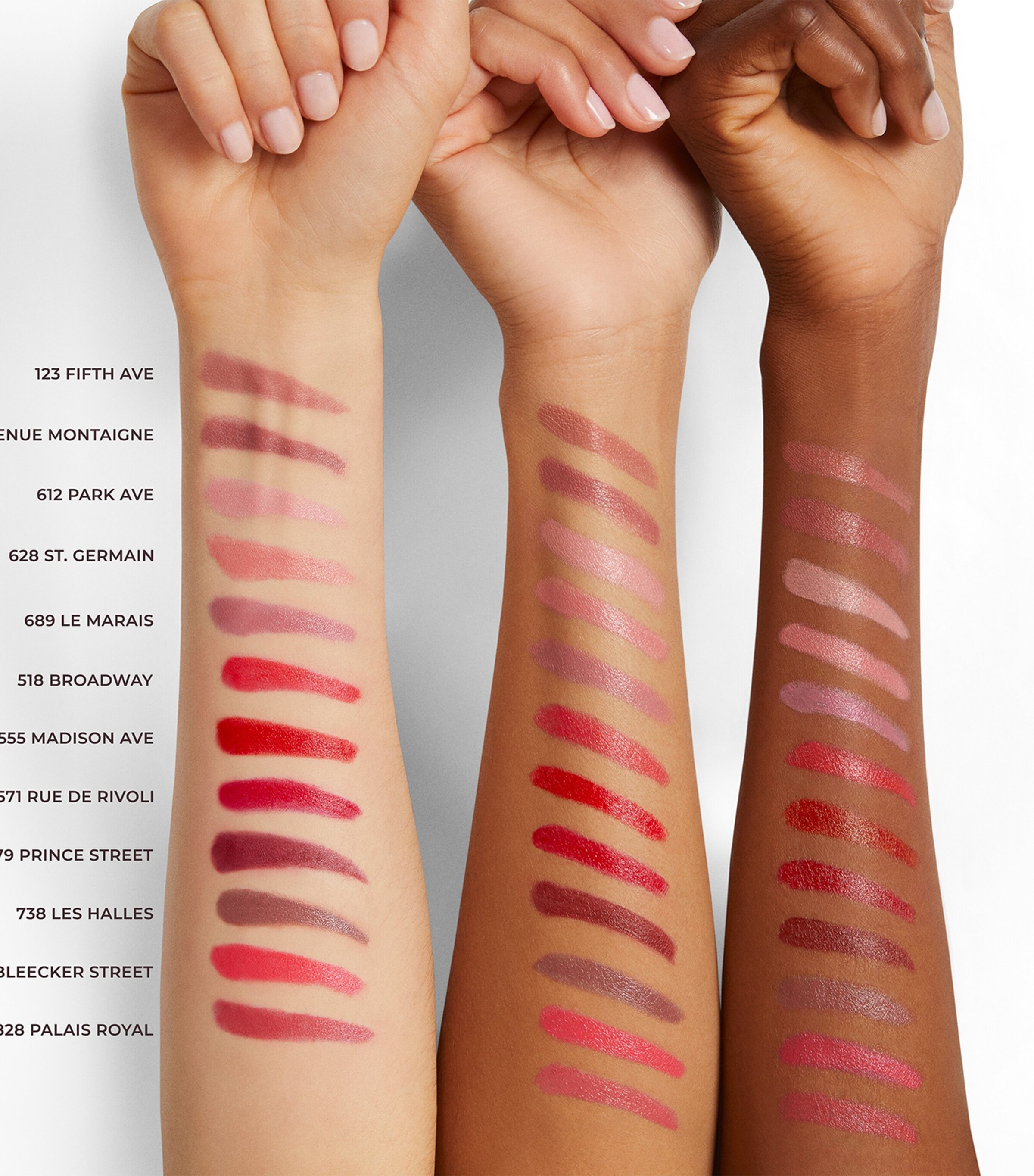 Caviar Hydra-Crème Lipstick 191 Image 4