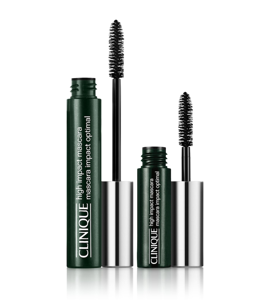 High Impact Mascara Duo Gift Set (Worth £38) NO COLOUR Image 2