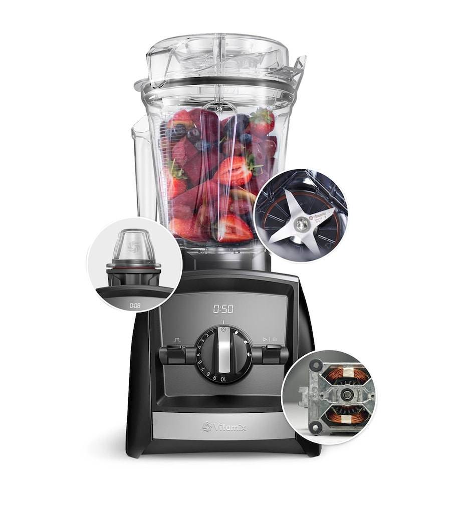 Ascent A2500i Blender SLATE Image 7