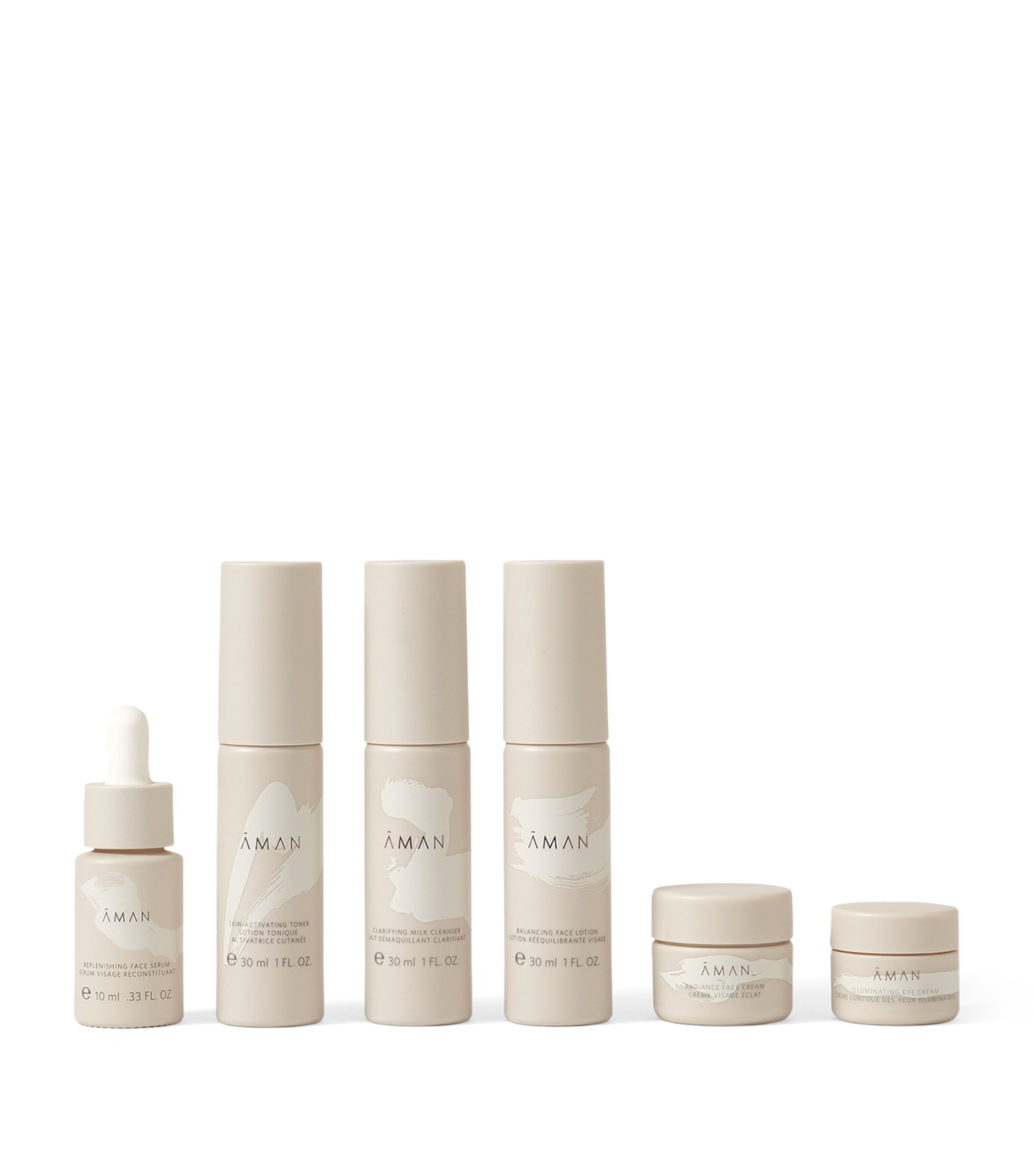 AMAN Essential Skin Travel Set Image 6